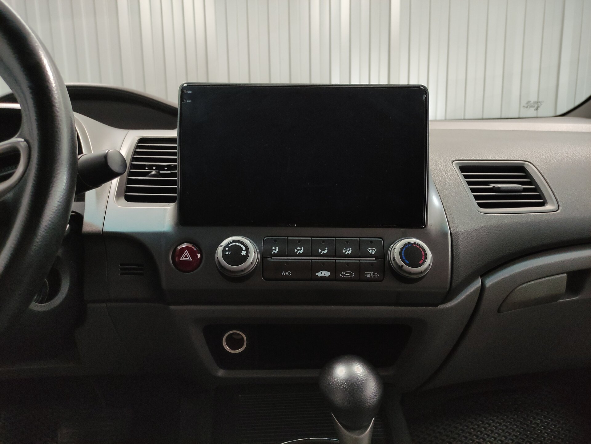 Honda Civic, VIII 2007