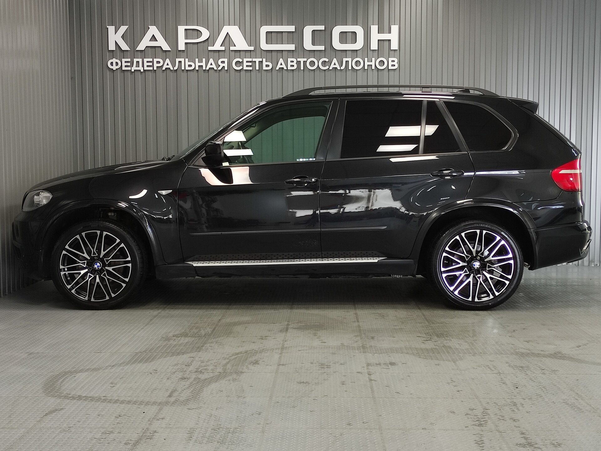 BMW X5, II (E70) 2006 BMW X5, II (E70) 2006
