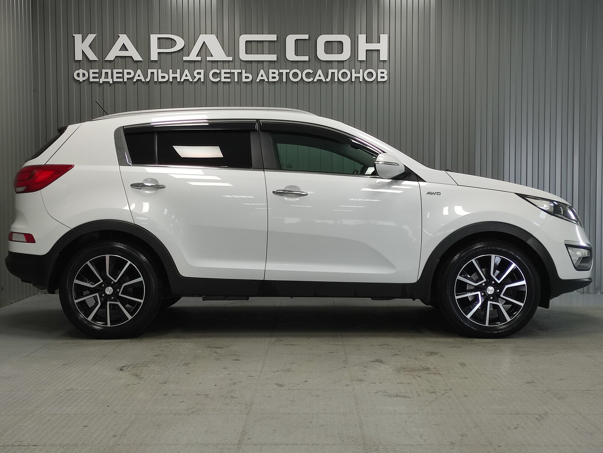 Kia Sportage, III Рестайлинг 2014 Kia Sportage, III Рестайлинг 2014