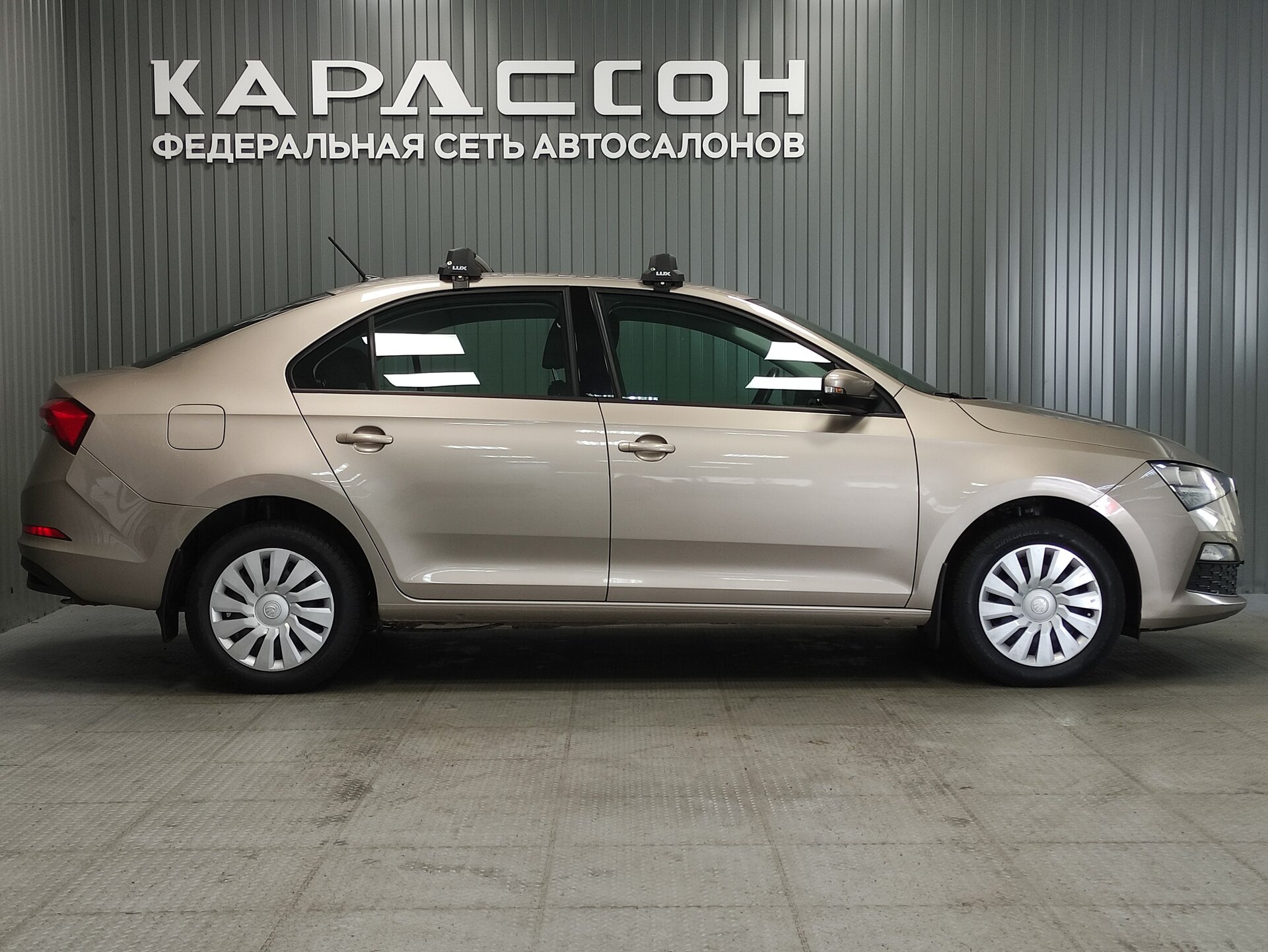 Skoda Rapid, II 2021 Skoda Rapid, II 2021