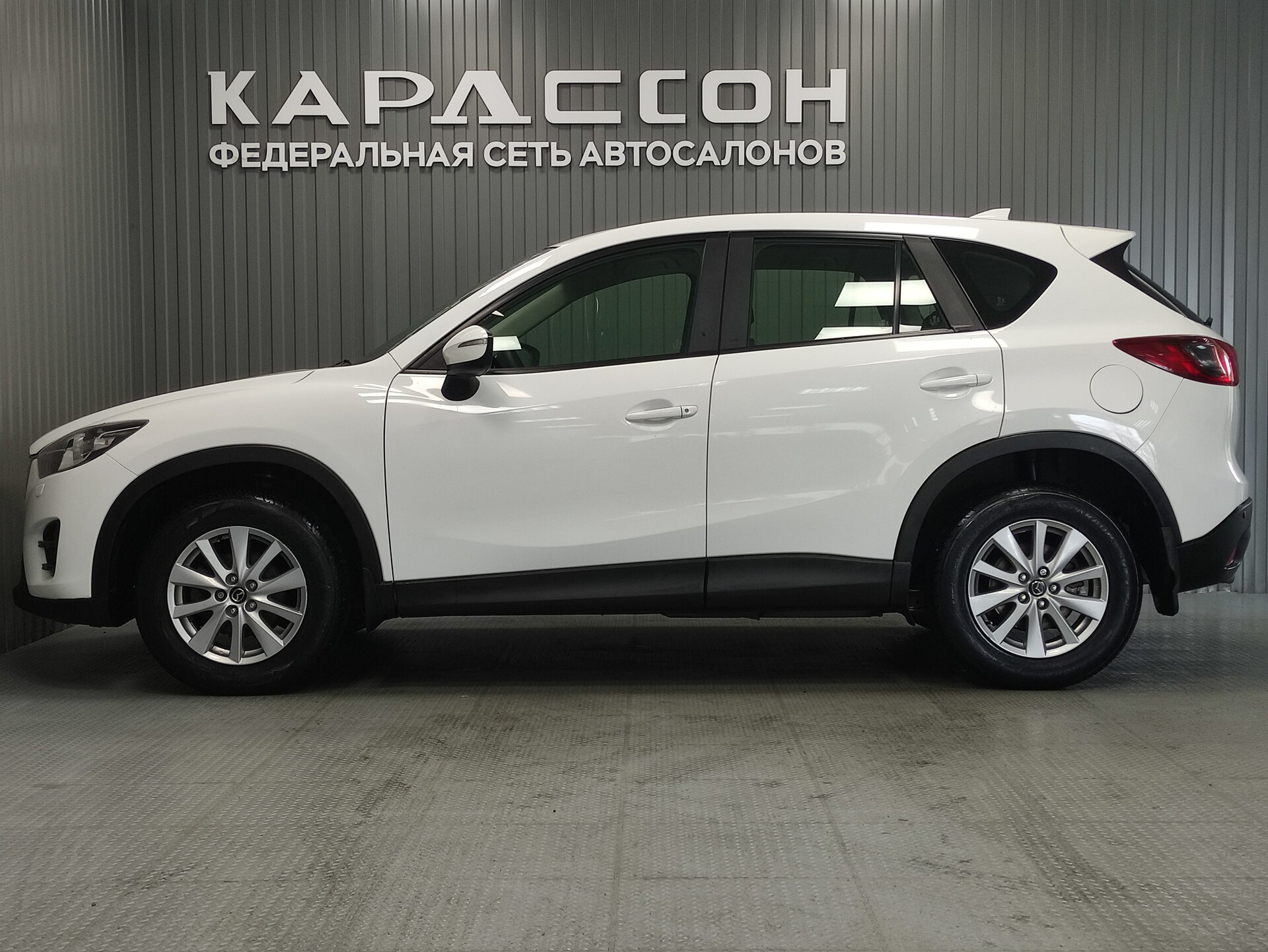 Mazda CX-5, I Рестайлинг 2015