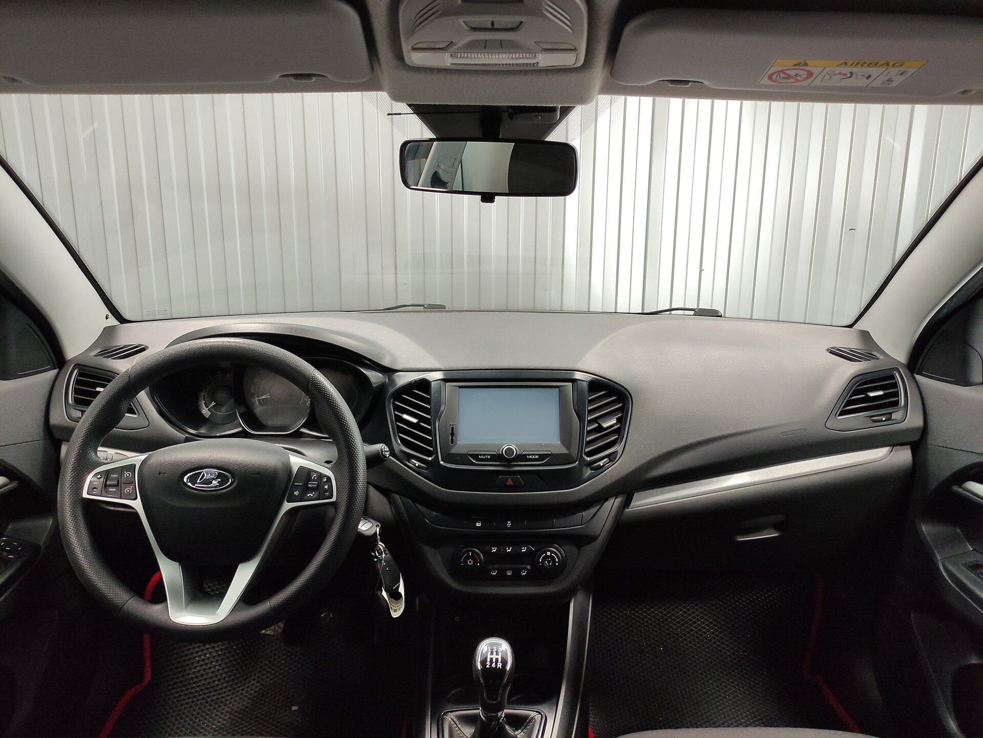 Lada (ВАЗ) Vesta, I 2018
