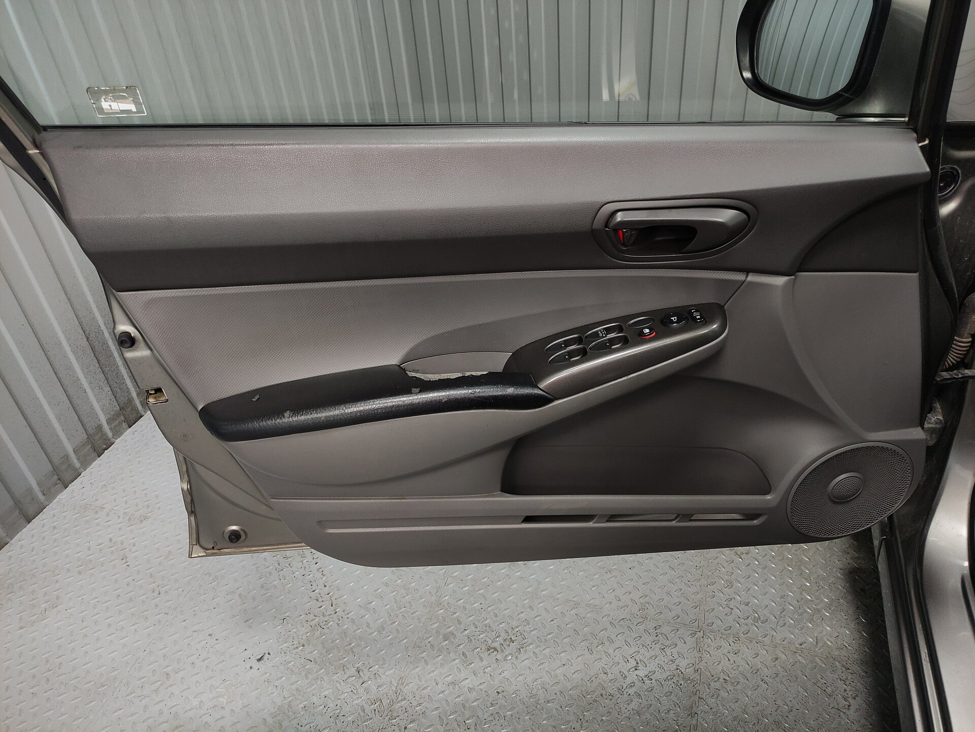 Honda Civic, VIII 2007