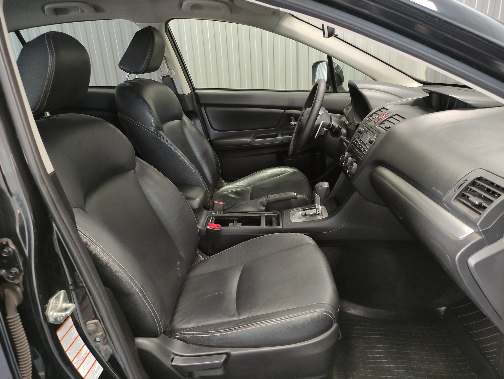 Subaru XV, I 2013 Subaru XV, I 2013
