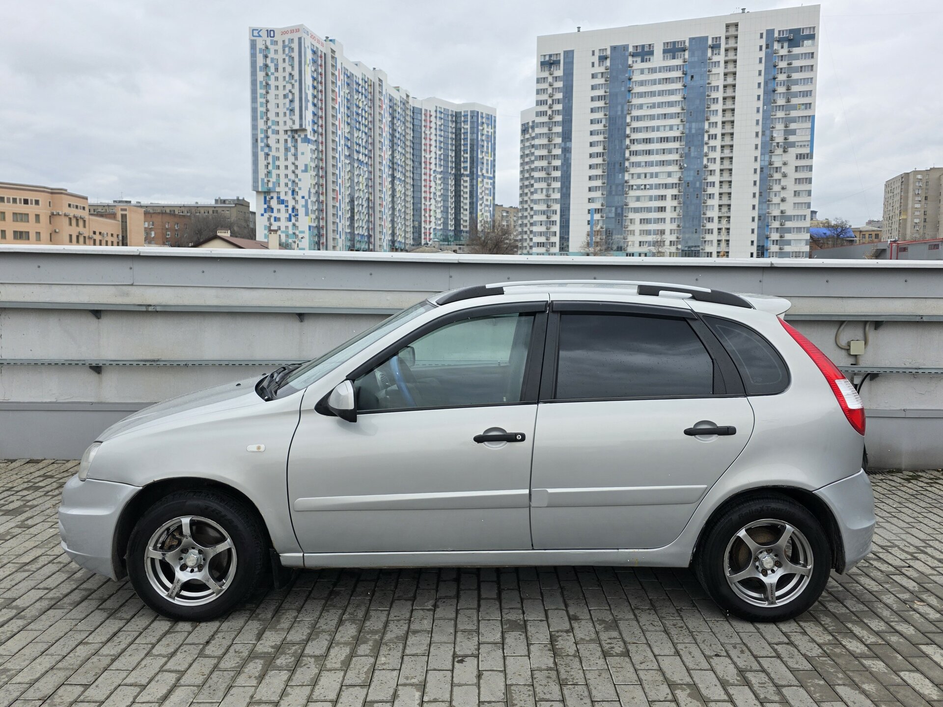 Lada (ВАЗ) Kalina, I 2009