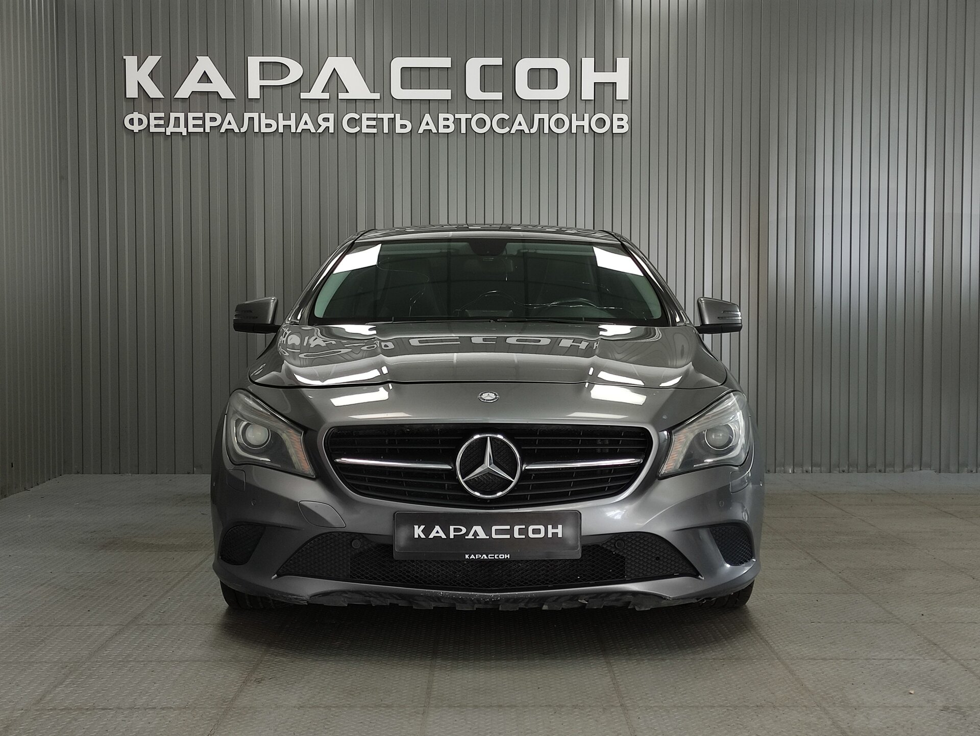 Mercedes-Benz CLA, I (C117, X117) 2013 Mercedes-Benz CLA, I (C117, X117) 2013