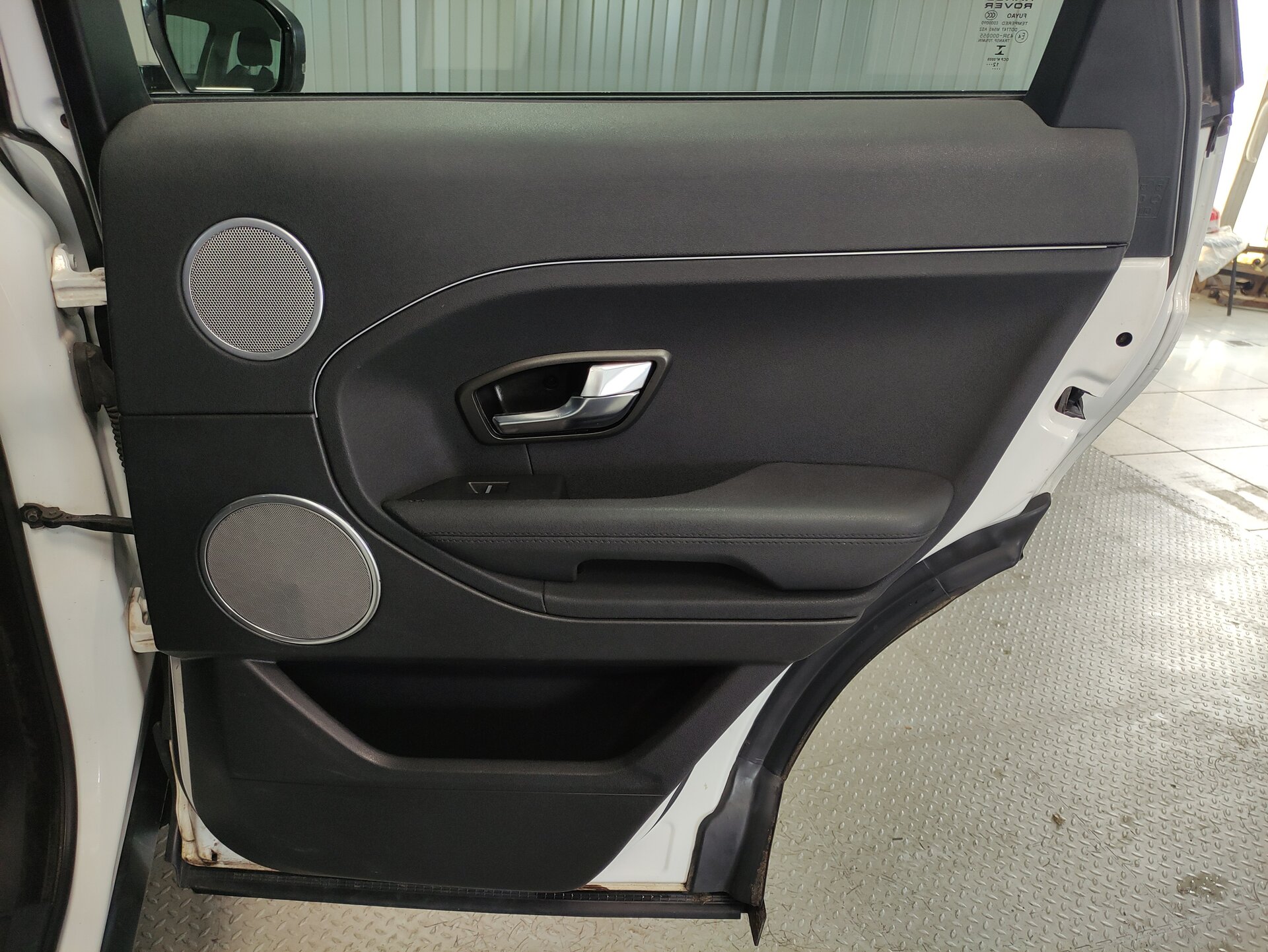 Land Rover Range Rover Evoque, I 2012 Land Rover Range Rover Evoque, I 2012