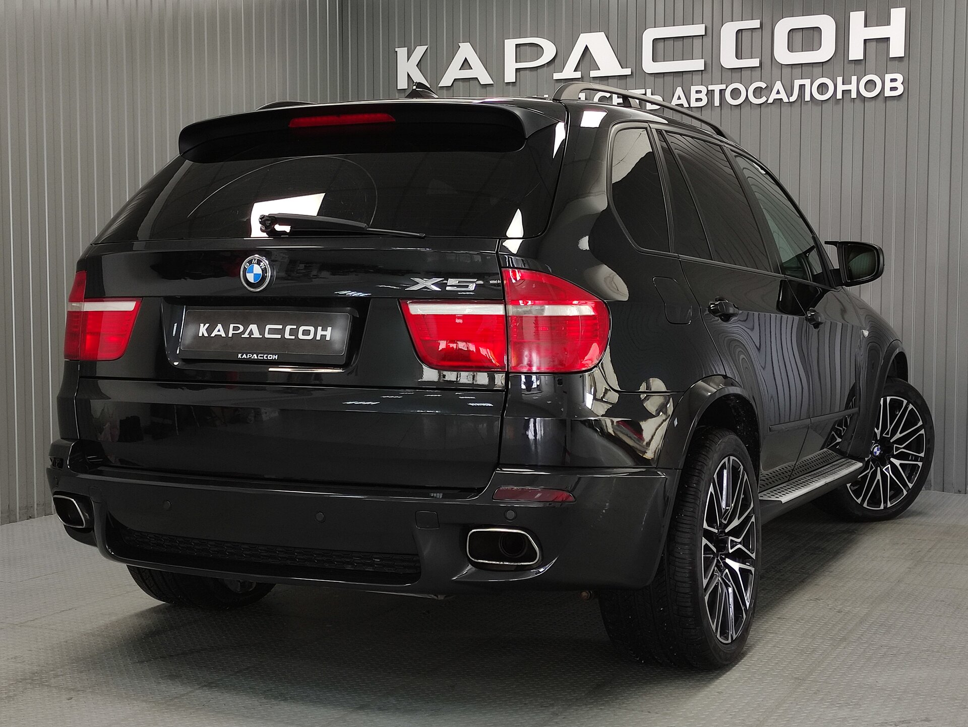 BMW X5, II (E70) 2006 BMW X5, II (E70) 2006