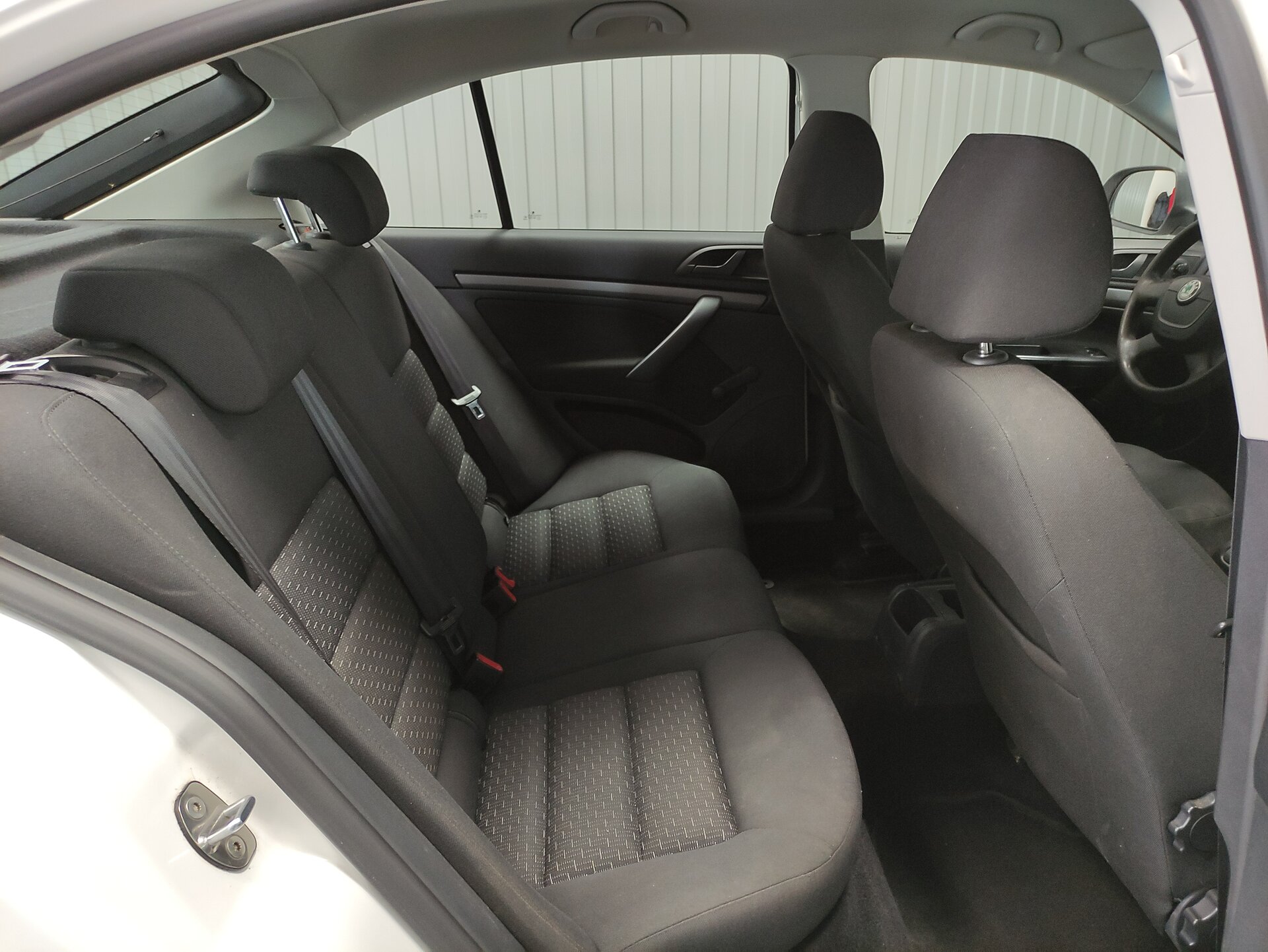 Skoda Octavia, II (A5) Рестайлинг 2011 Skoda Octavia, II (A5) Рестайлинг 2011
