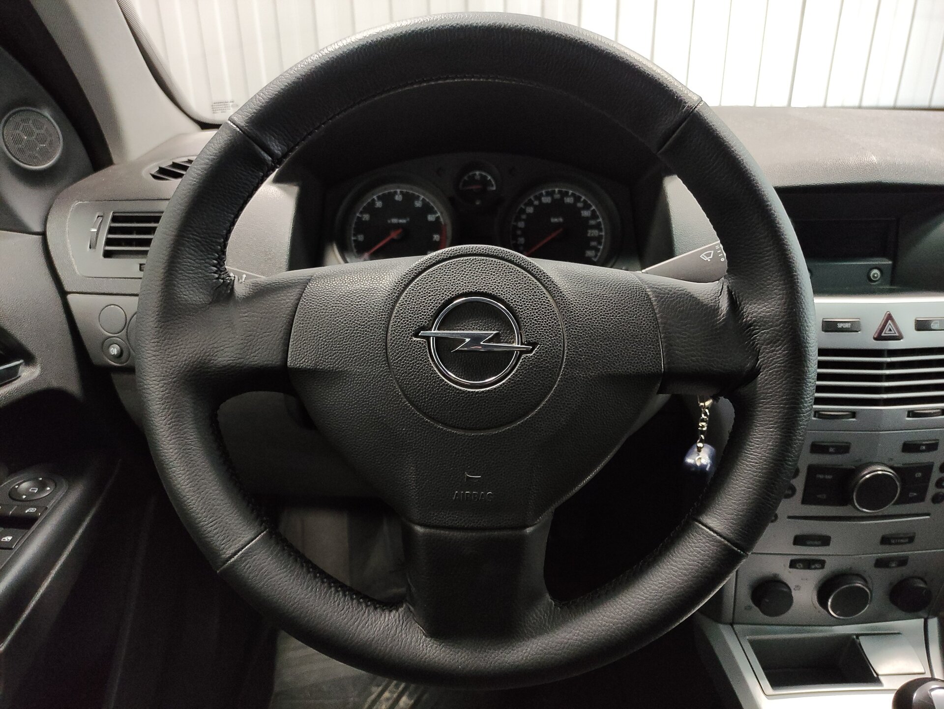 Opel Astra, H Рестайлинг 2010 Opel Astra, H Рестайлинг 2010