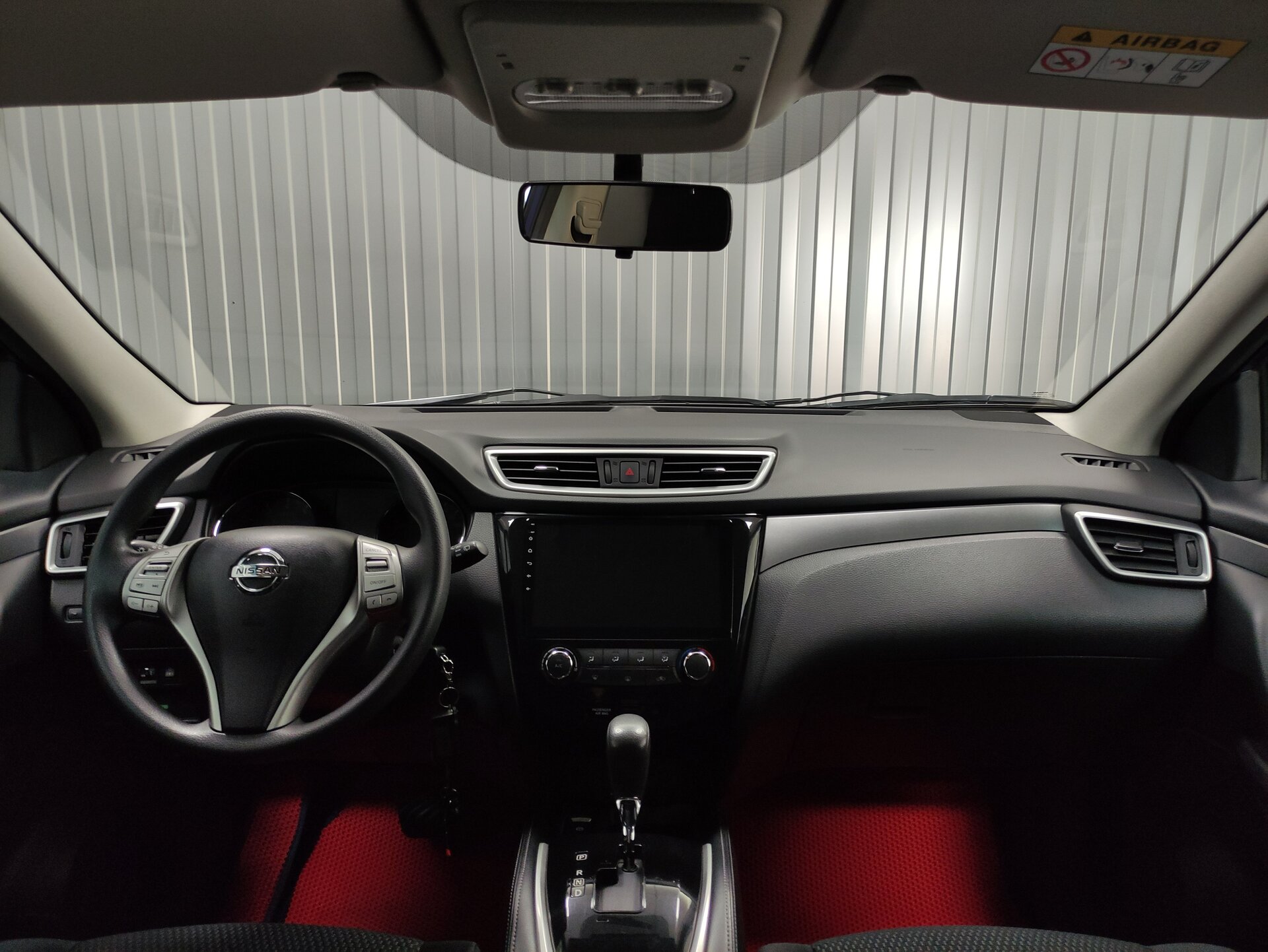 Nissan Qashqai, II 2015