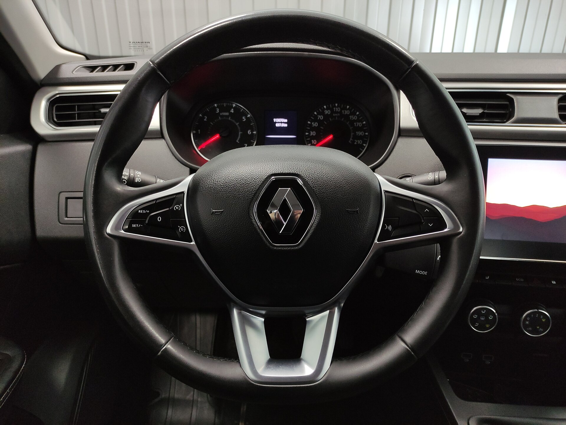 Renault Arkana, I 2019