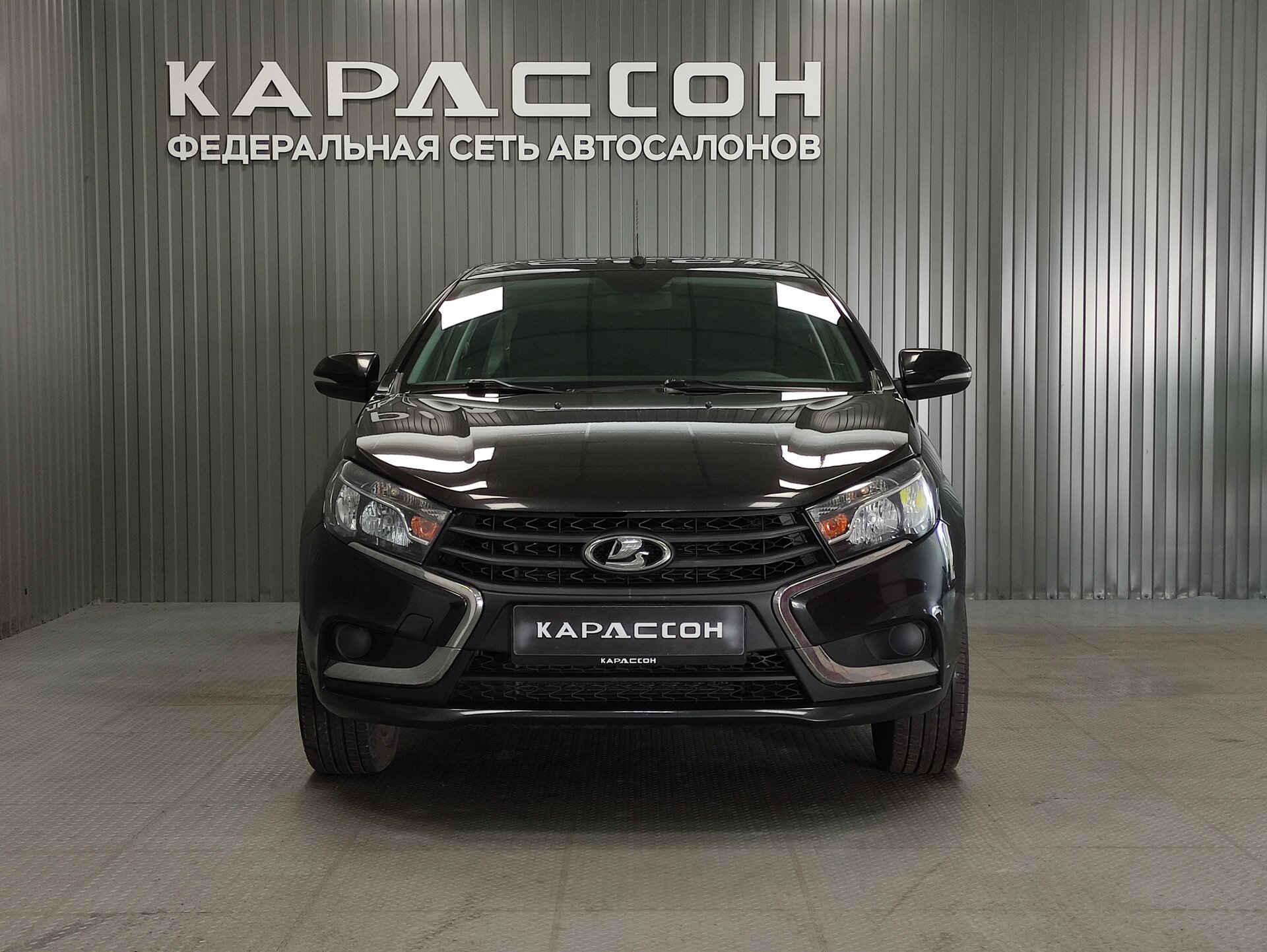 Lada (ВАЗ) Vesta, I 2018