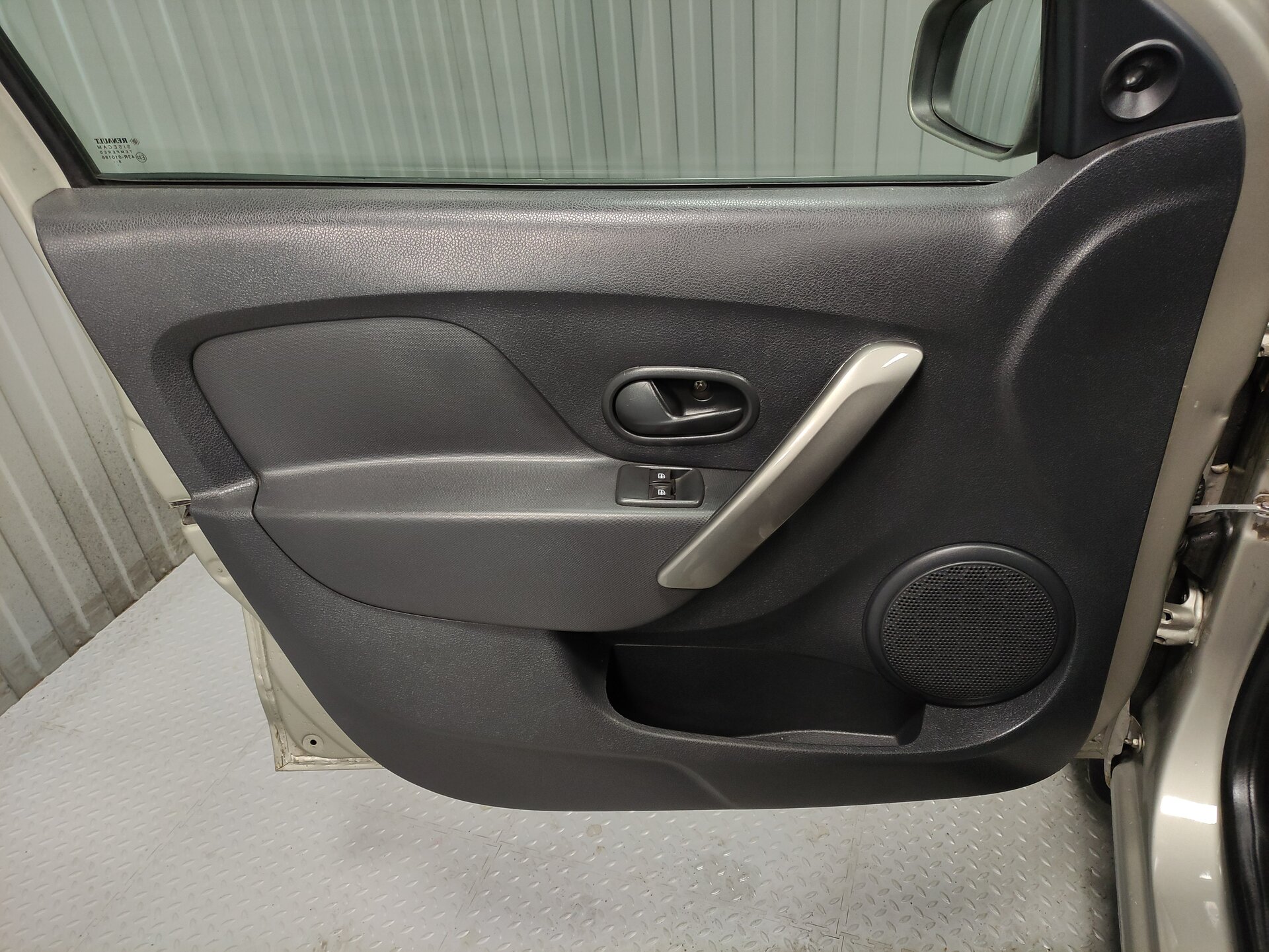 Renault Logan, II 2016 Renault Logan, II 2016