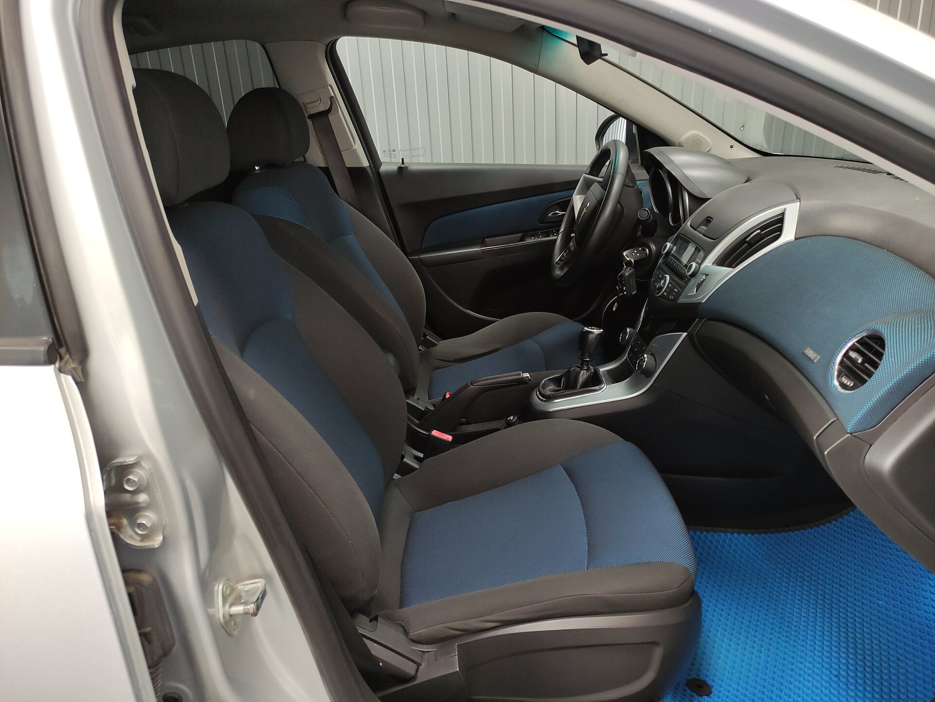 Chevrolet Cruze, I Рестайлинг 2013 Chevrolet Cruze, I Рестайлинг 2013