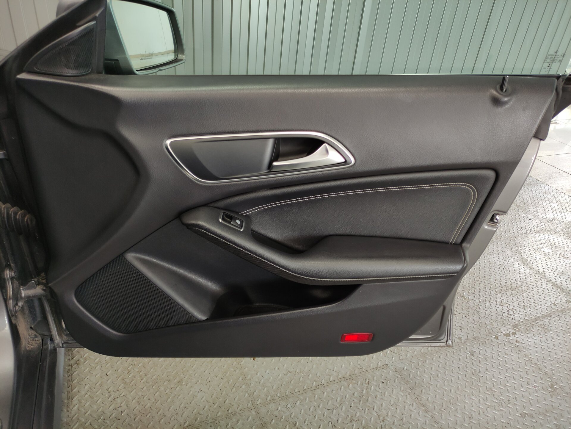Mercedes-Benz CLA, I (C117, X117) 2013 Mercedes-Benz CLA, I (C117, X117) 2013