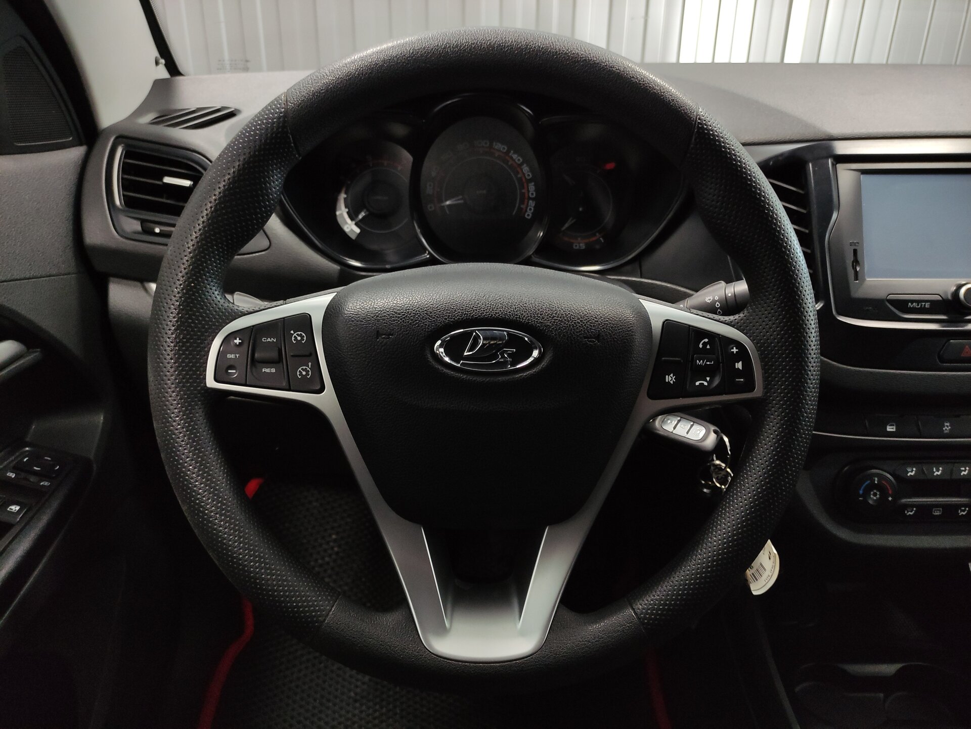 Lada (ВАЗ) Vesta, I 2018