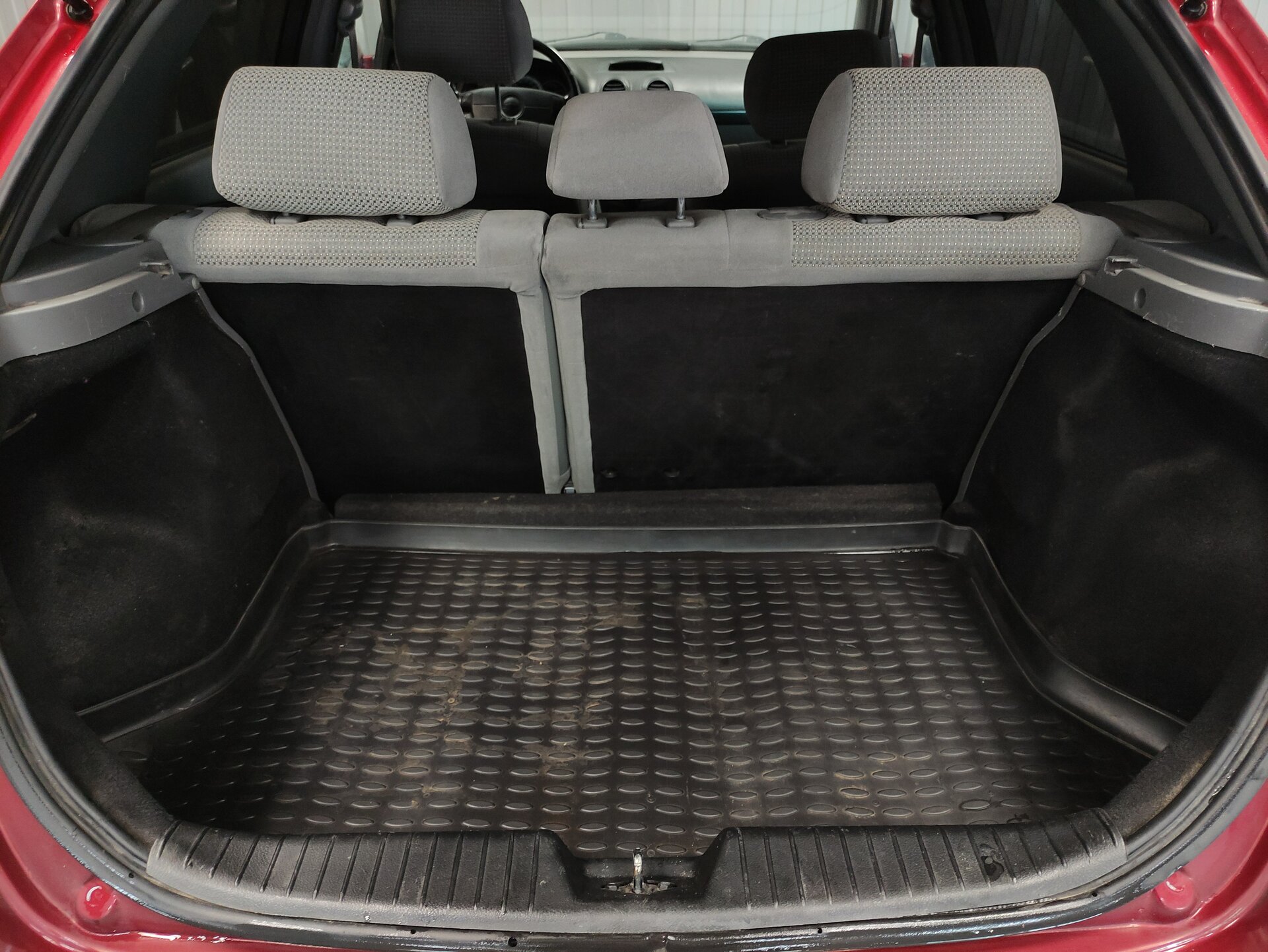 Chevrolet Lacetti, I 2007