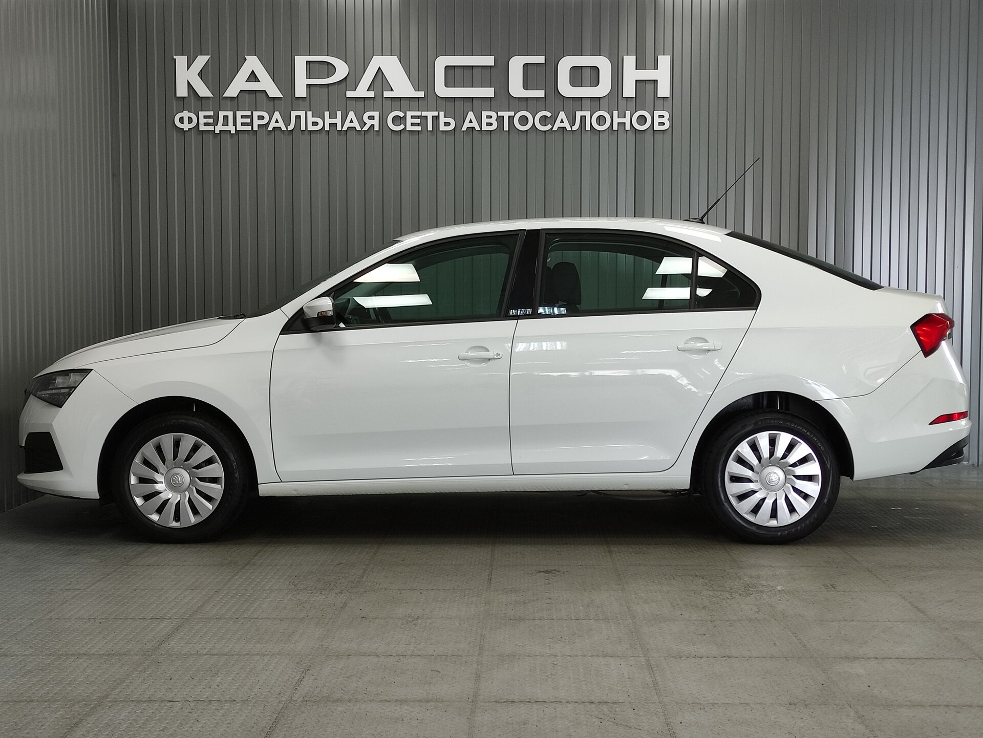 Skoda Rapid, II 2022 Skoda Rapid, II 2022