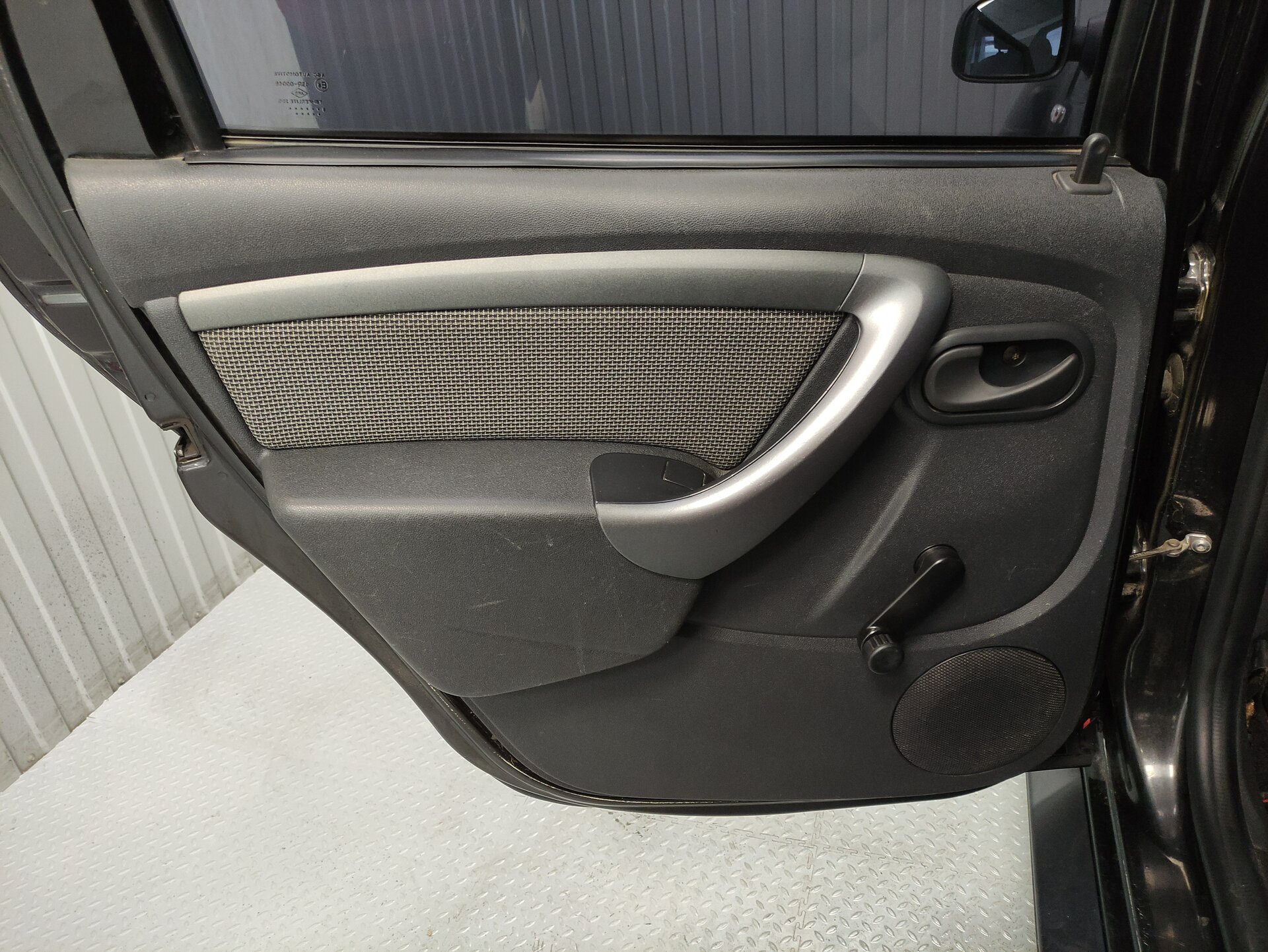 Renault Duster, I Рестайлинг 2016