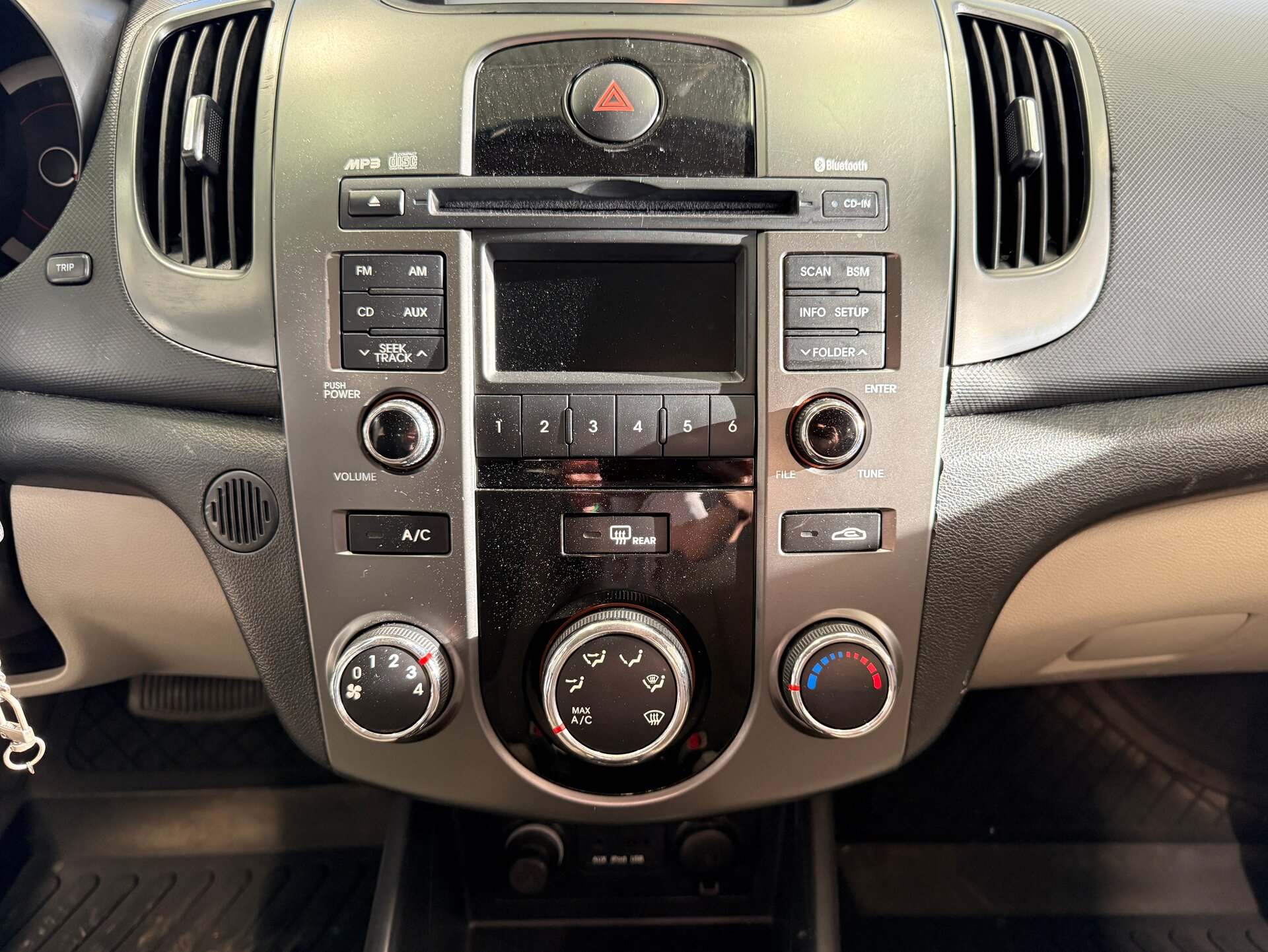 Kia Forte, I 2012 Kia Forte, I 2012