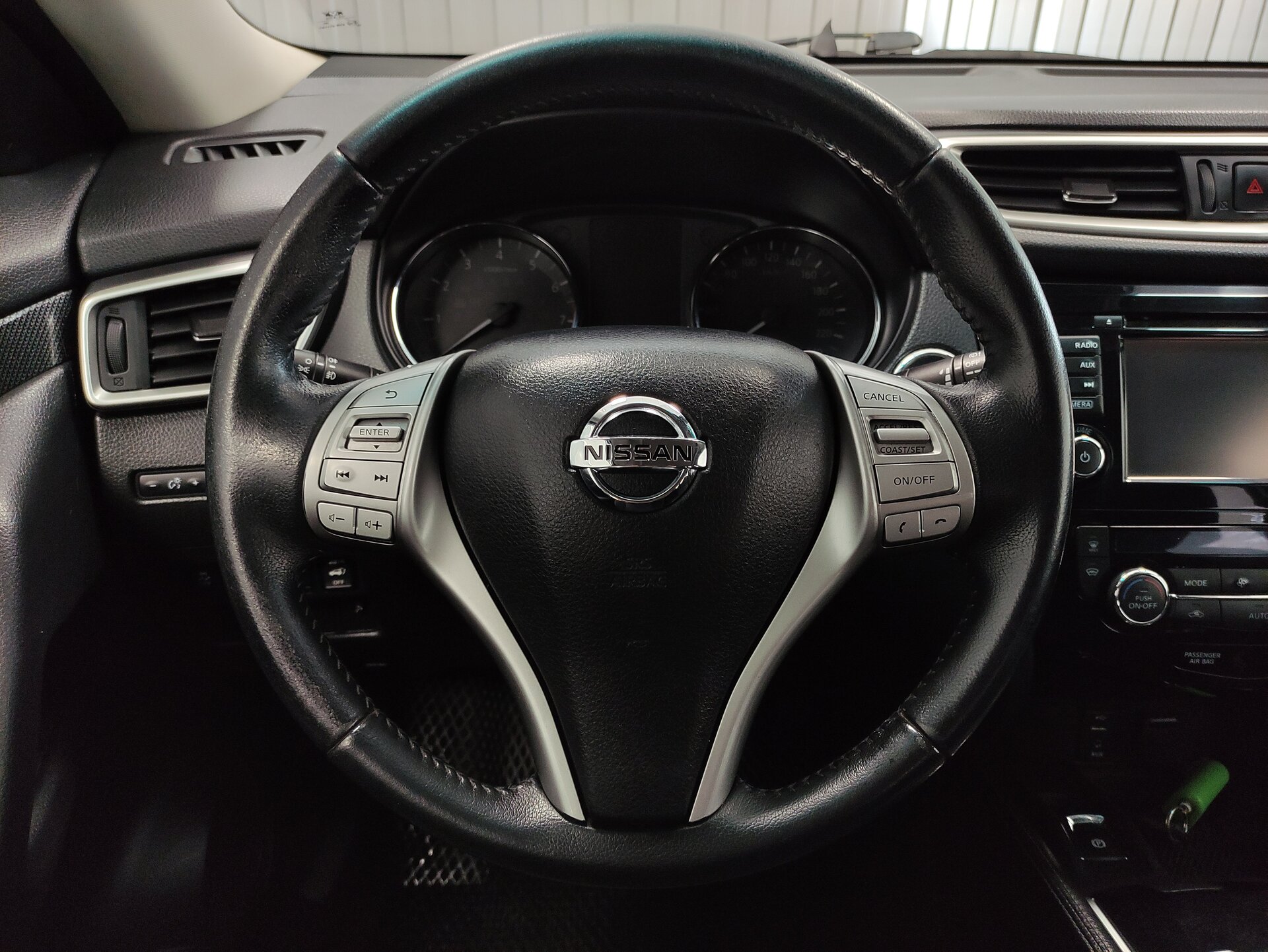 Nissan X-Trail, III Рестайлинг 2017 Nissan X-Trail, III Рестайлинг 2017
