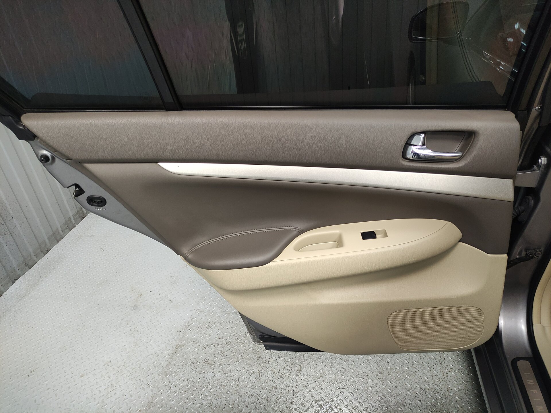 Infiniti G, IV 2008 Infiniti G, IV 2008