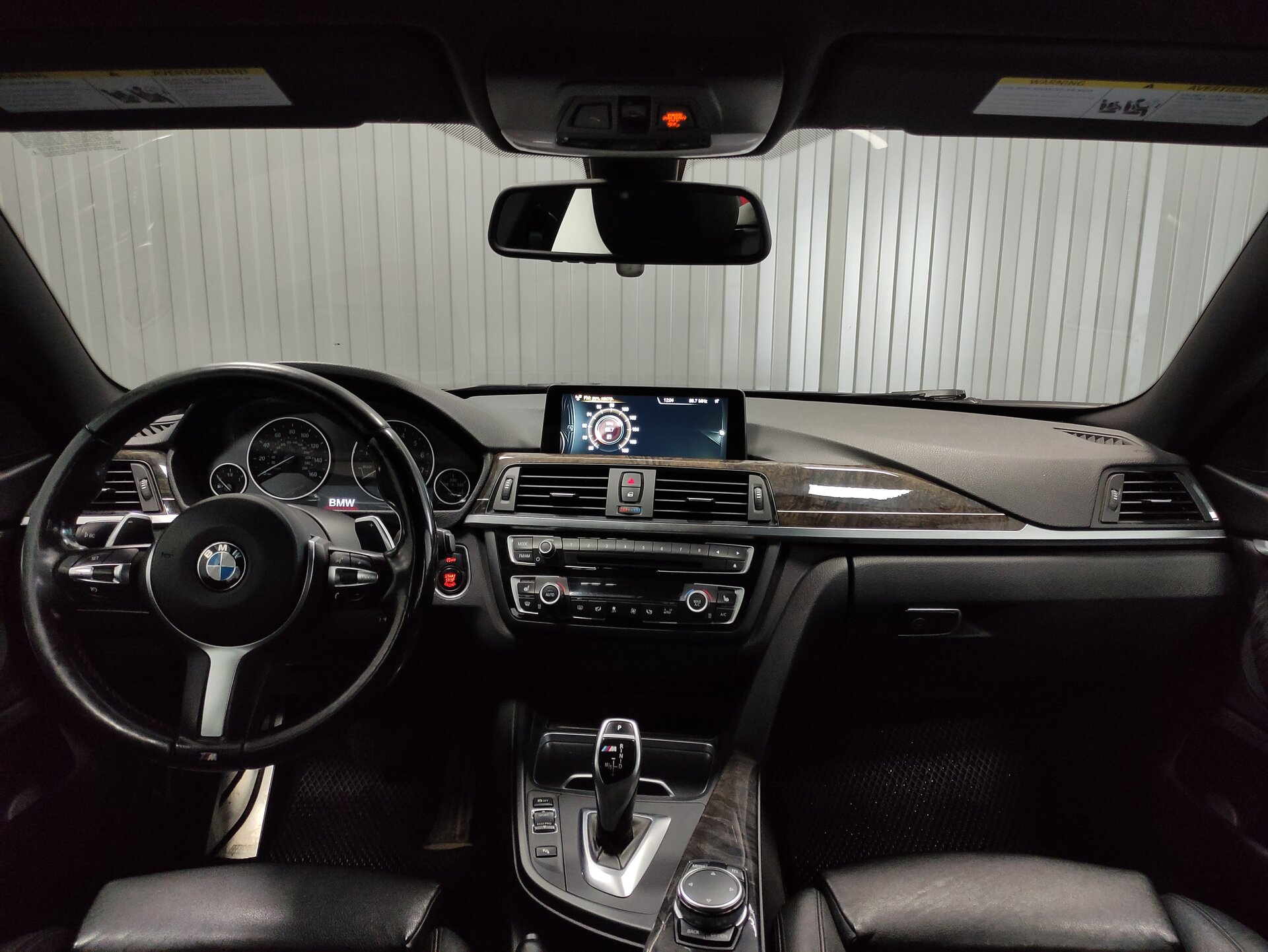 BMW 4 серии, F32/F33/F36 2015 BMW 4 серии, F32/F33/F36 2015