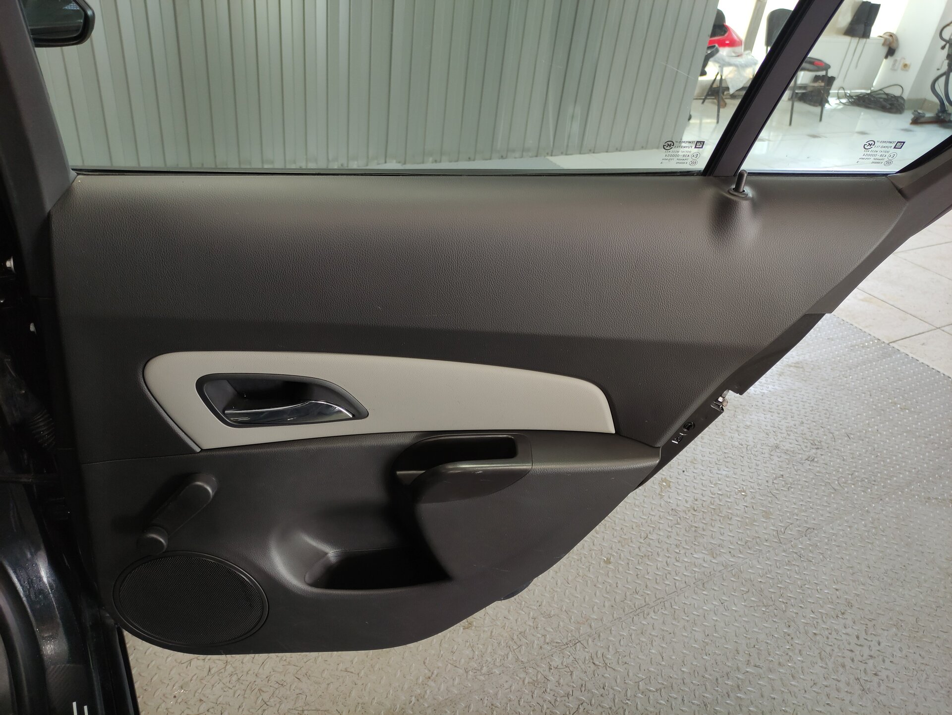 Chevrolet Cruze, I Рестайлинг 2013 Chevrolet Cruze, I Рестайлинг 2013