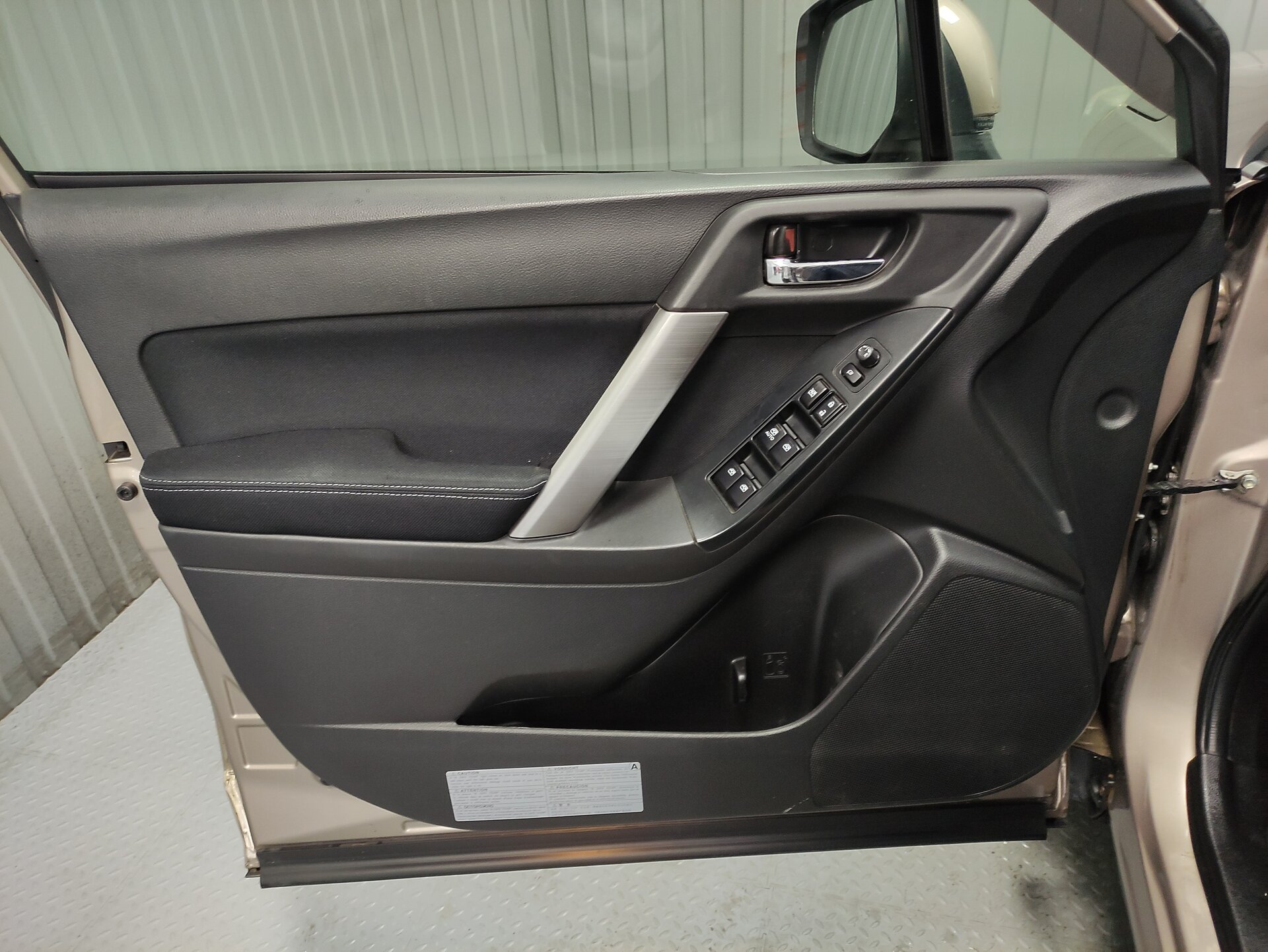Subaru Forester, IV 2014 Subaru Forester, IV 2014