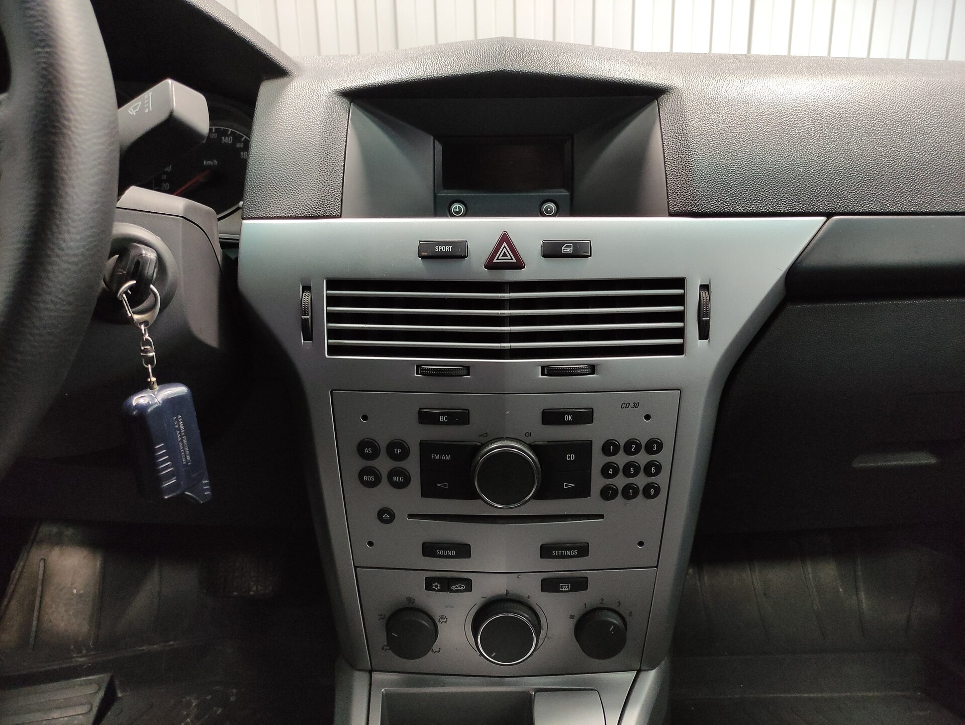 Opel Astra, H Рестайлинг 2010 Opel Astra, H Рестайлинг 2010