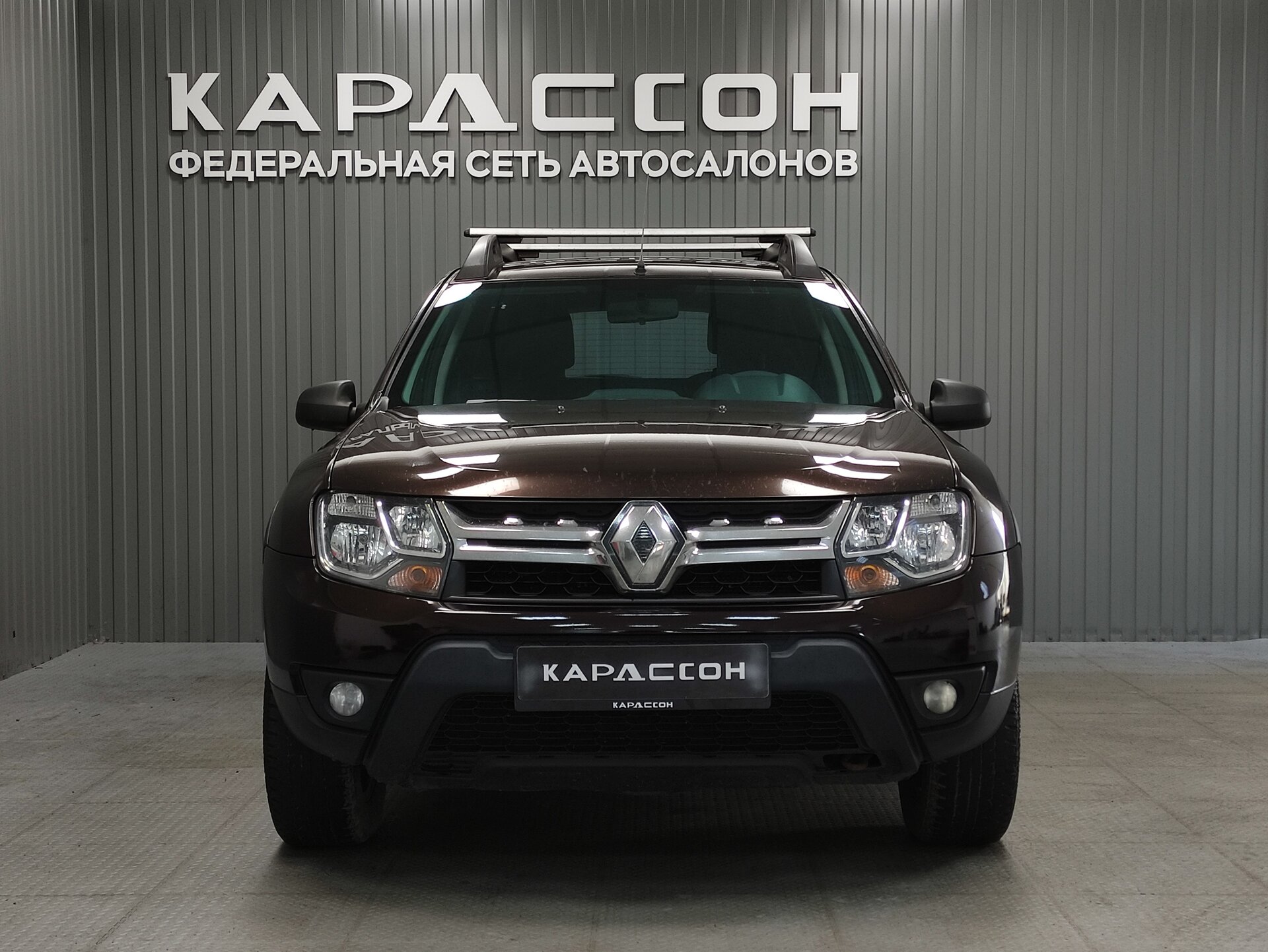 Renault Duster, I Рестайлинг 2017 Renault Duster, I Рестайлинг 2017