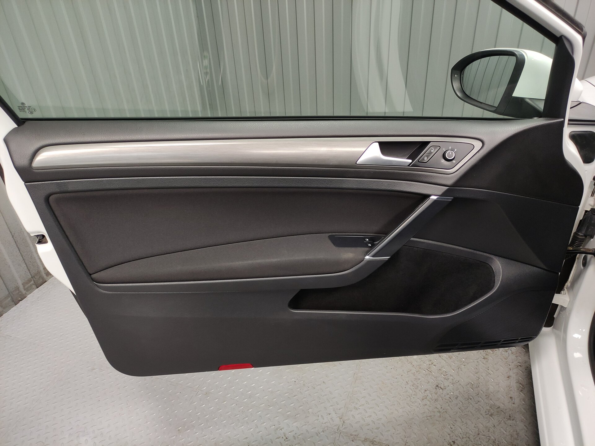 Volkswagen Golf, VII 2013