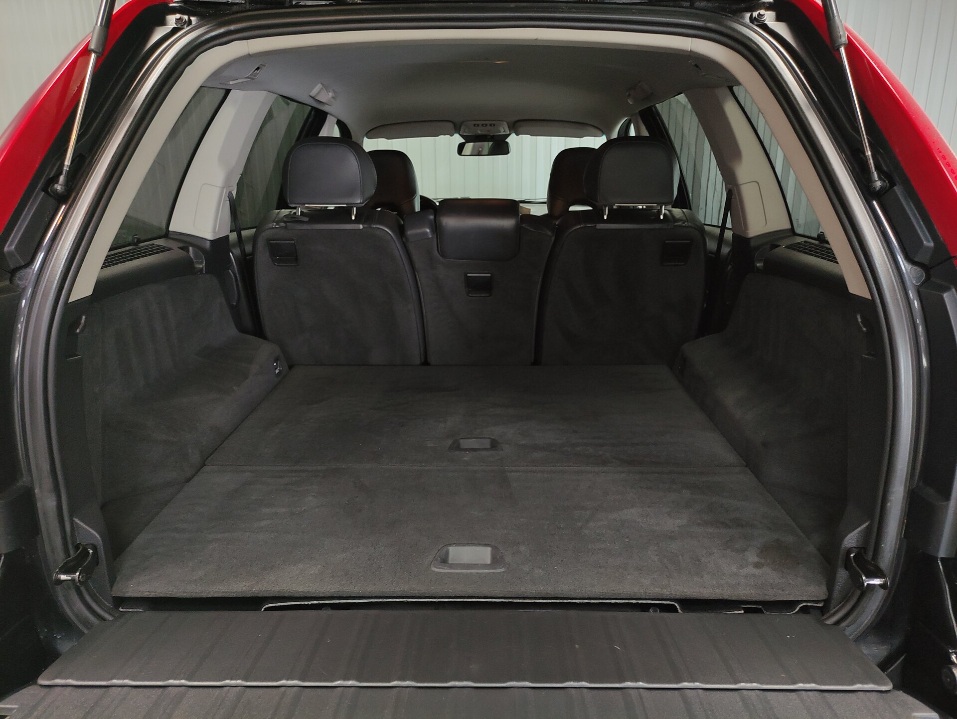 Volvo XC90, I Рестайлинг 2008
