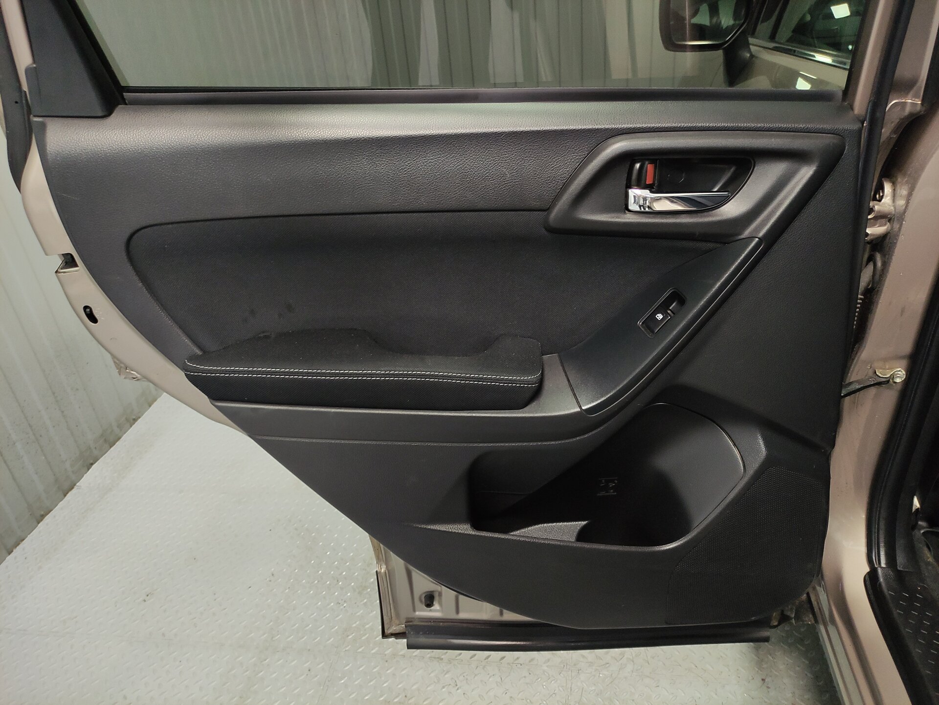 Subaru Forester, IV 2014 Subaru Forester, IV 2014