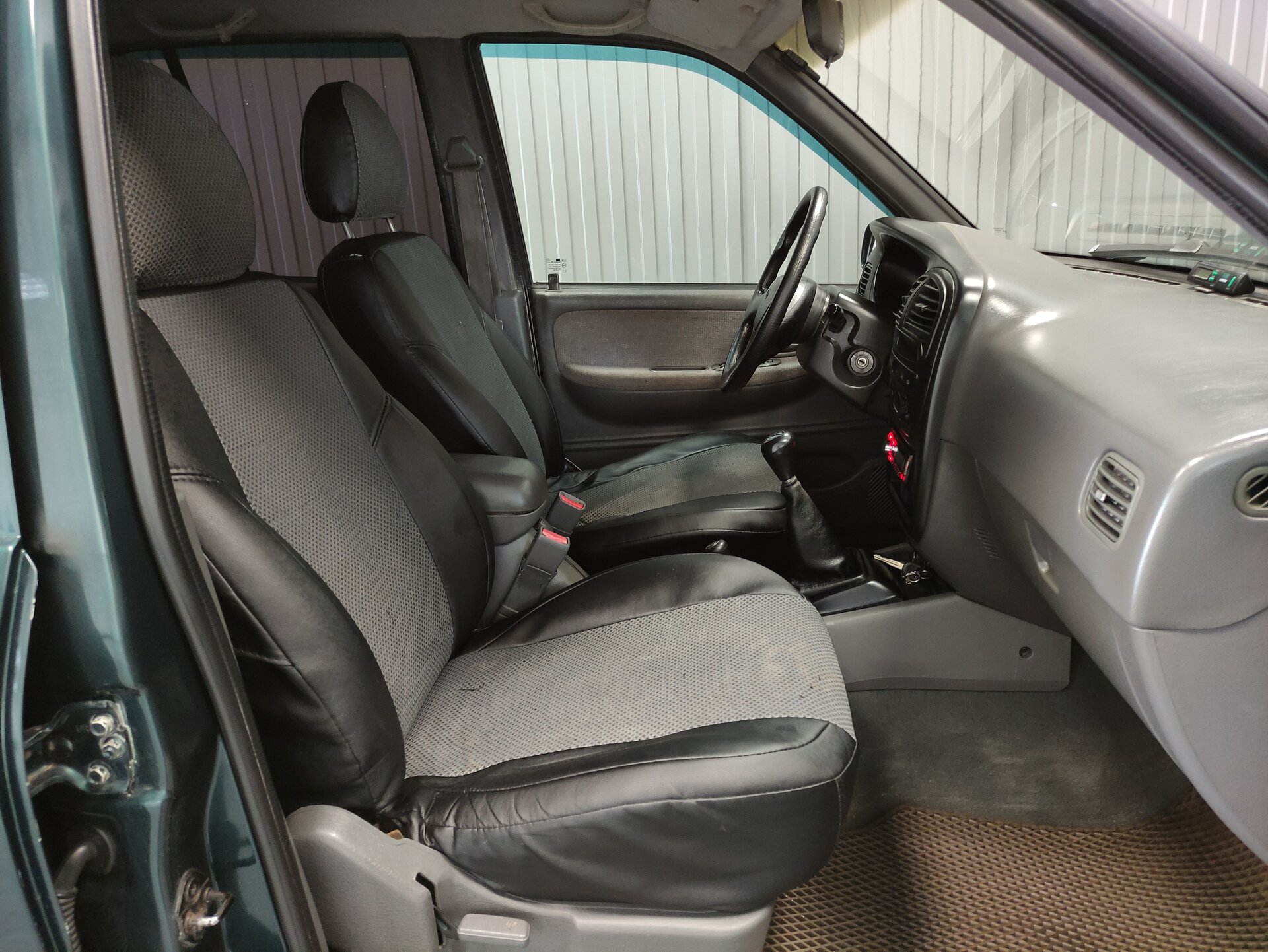 Kia Sportage, I 2006 Kia Sportage, I 2006