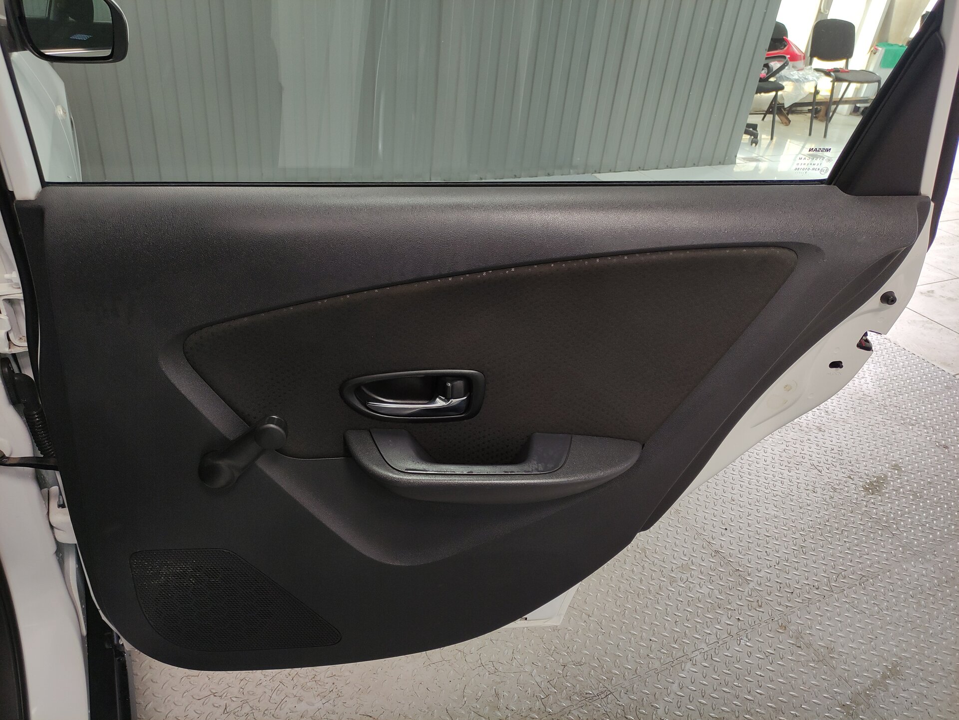 Nissan Almera, III (G15) 2017 Nissan Almera, III (G15) 2017