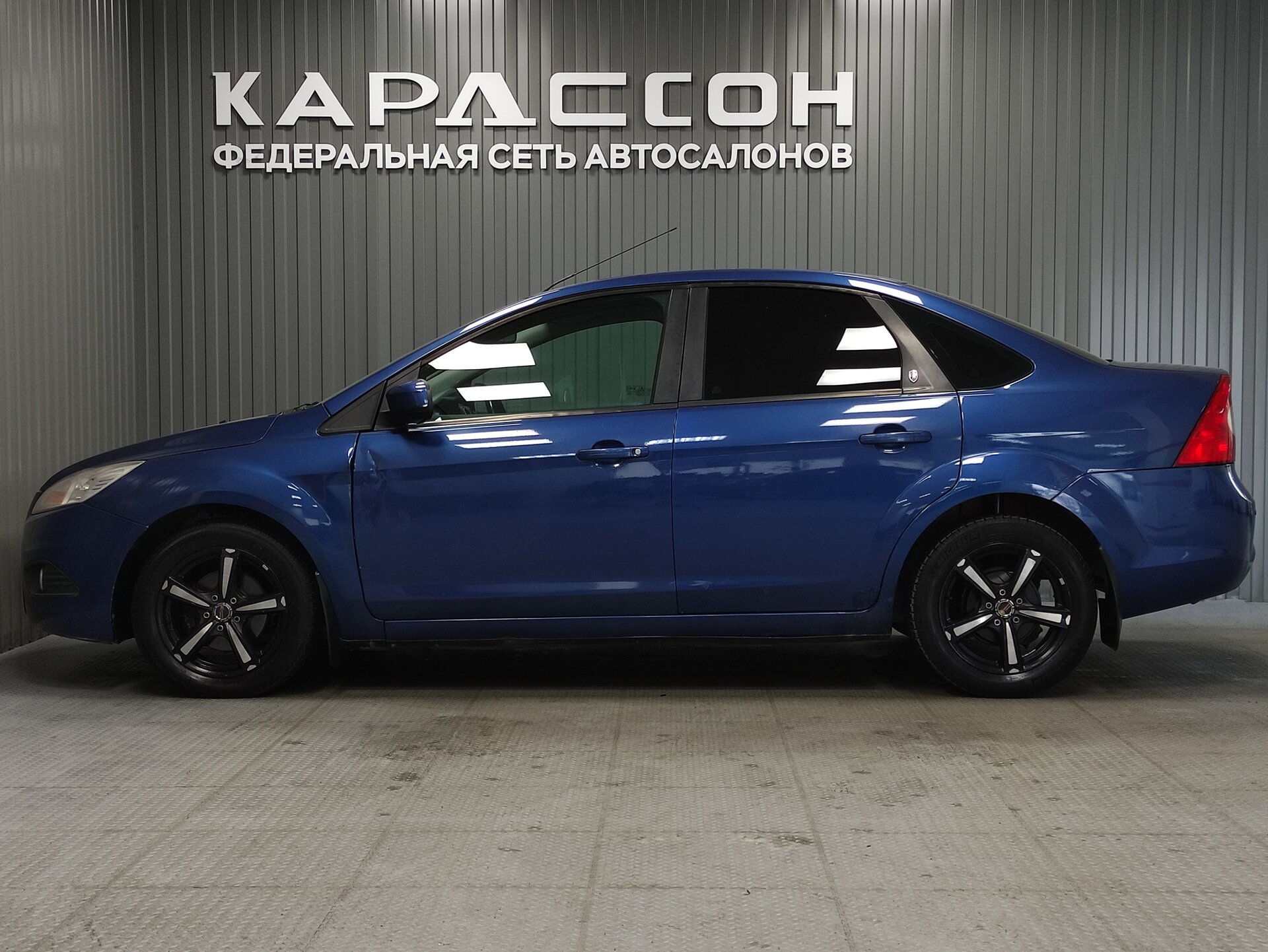Ford Focus, II Рестайлинг 2008 Ford Focus, II Рестайлинг 2008