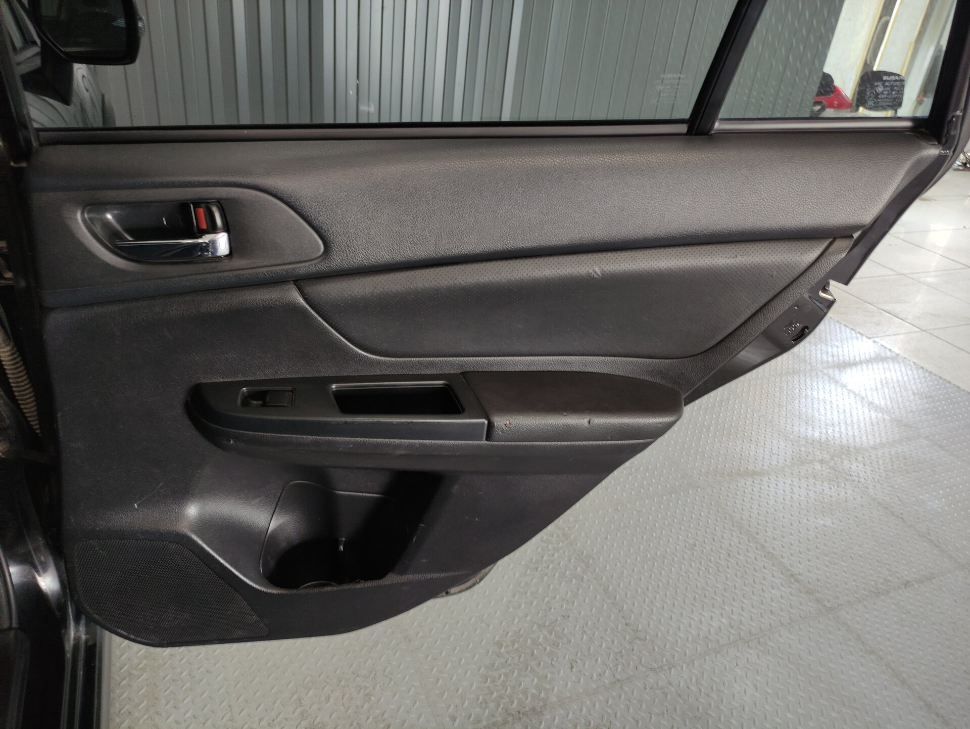 Subaru XV, I 2013 Subaru XV, I 2013
