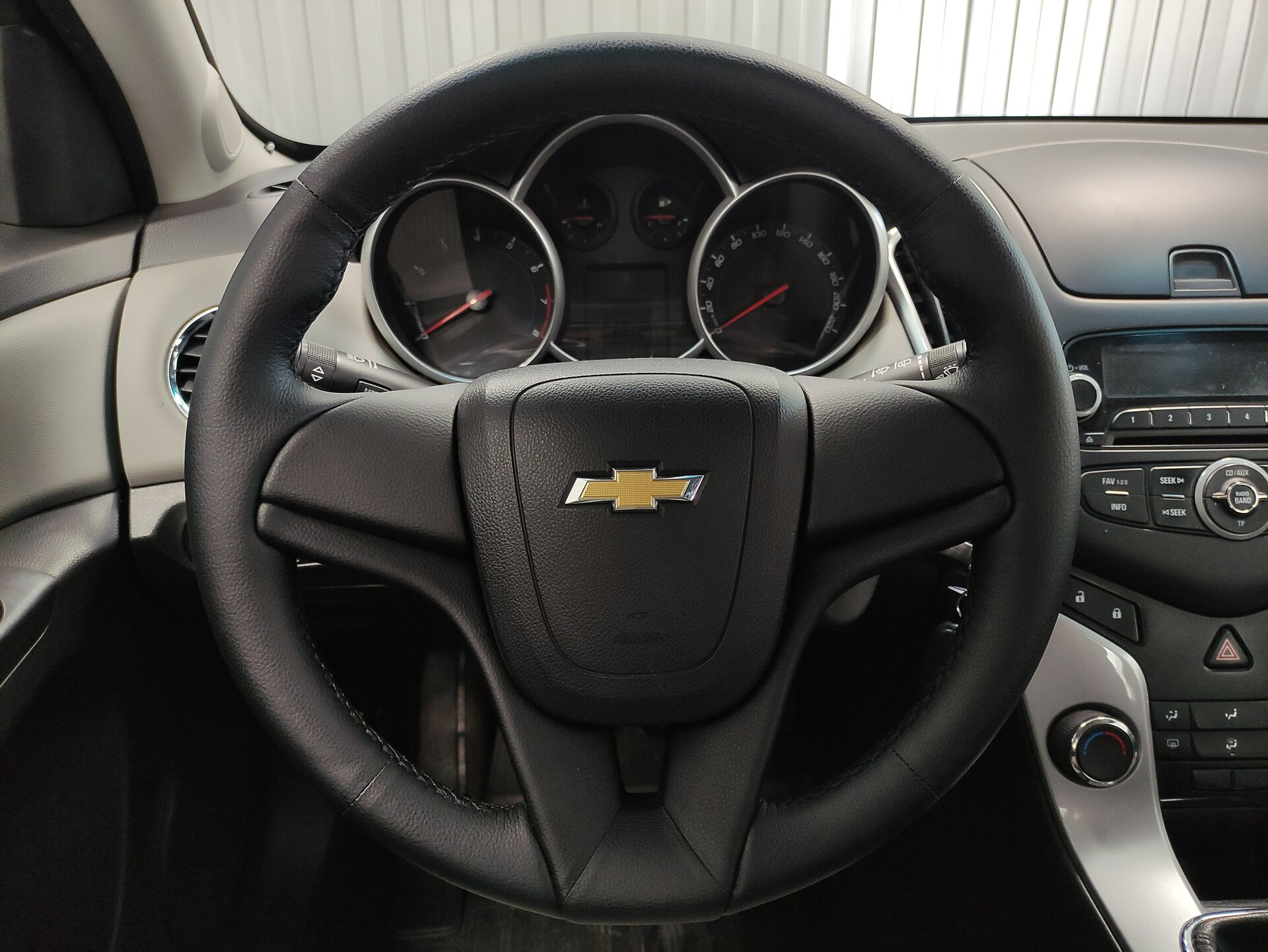 Chevrolet Cruze, I Рестайлинг 2013 Chevrolet Cruze, I Рестайлинг 2013