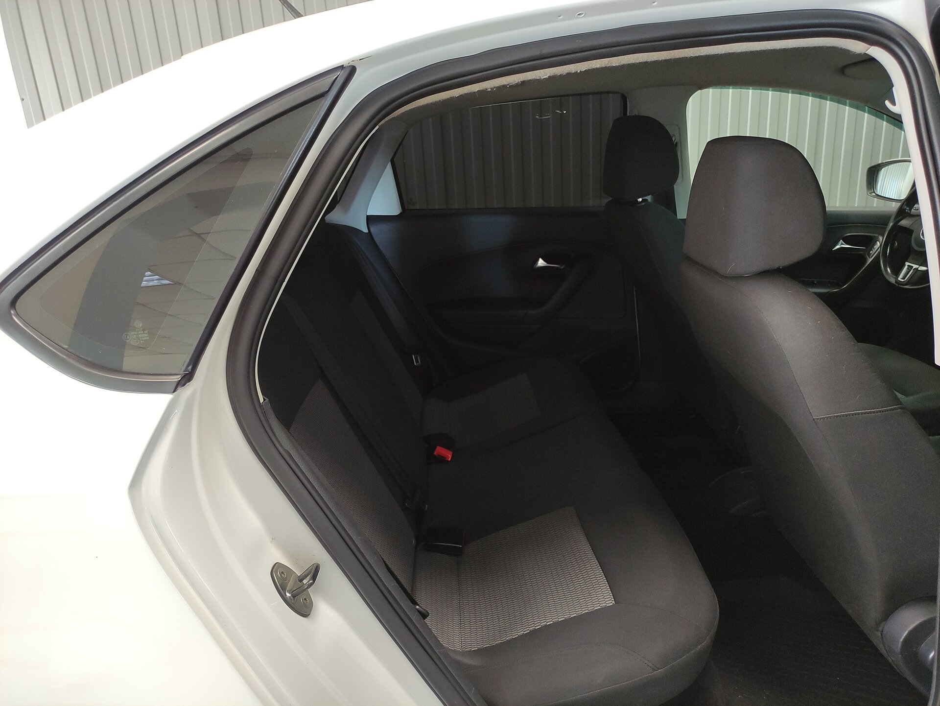 Volkswagen Polo, V 2013