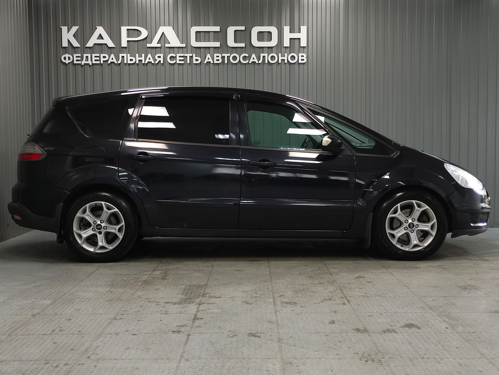 Ford S-MAX, I 2006 Ford S-MAX, I 2006