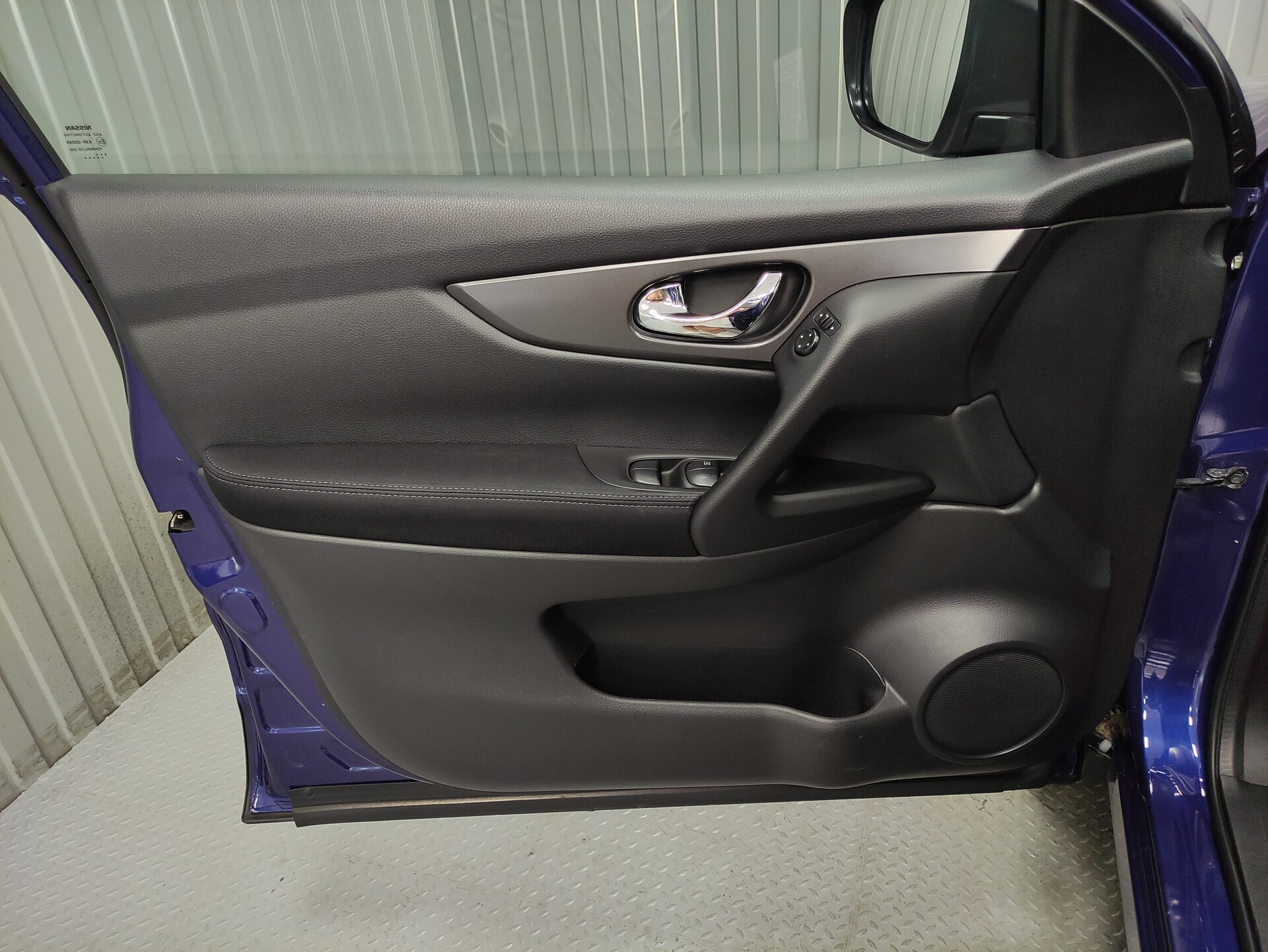 Nissan Qashqai, II 2015