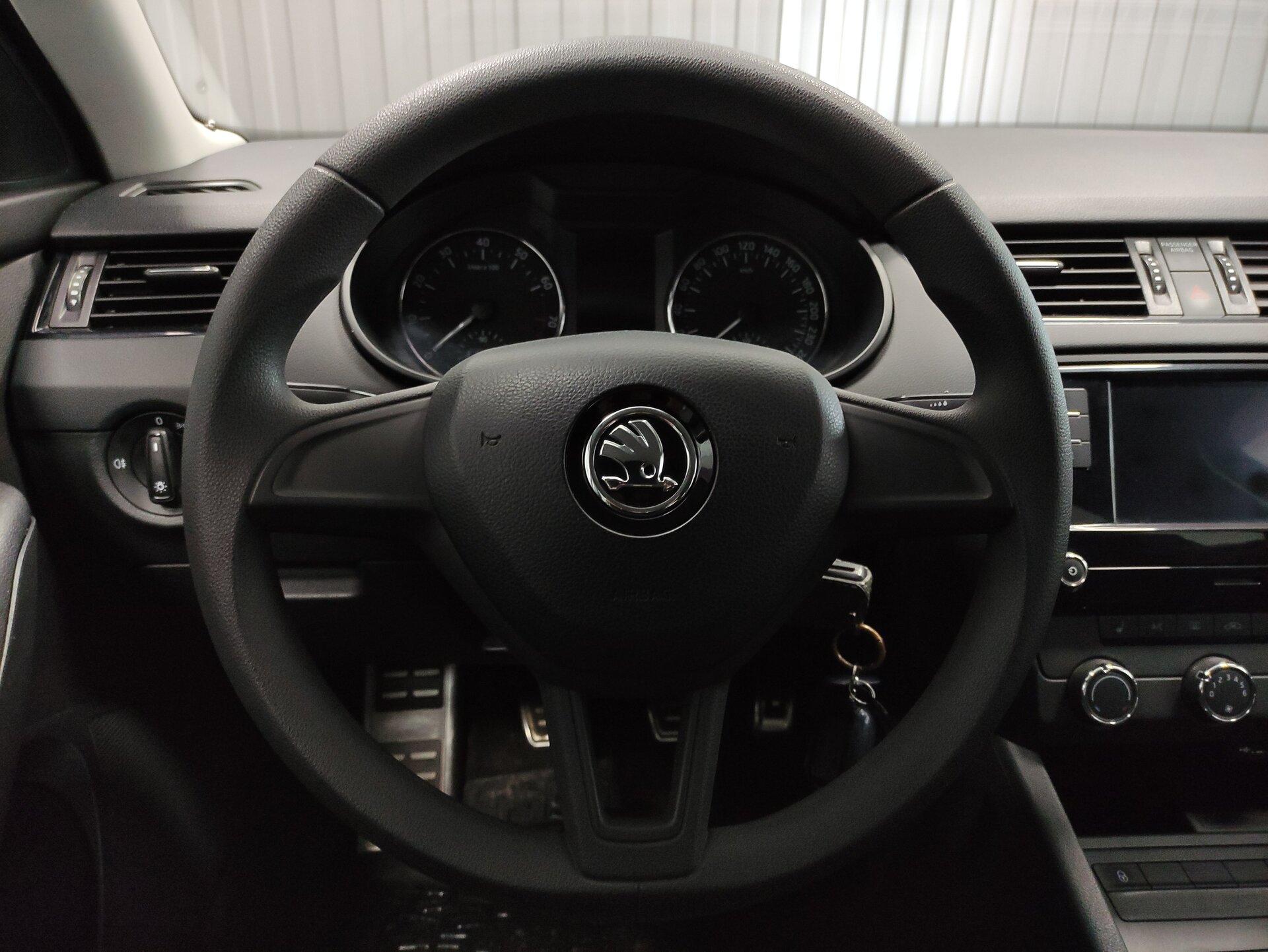 Skoda Octavia, III (A7) Рестайлинг 2017 Skoda Octavia, III (A7) Рестайлинг 2017
