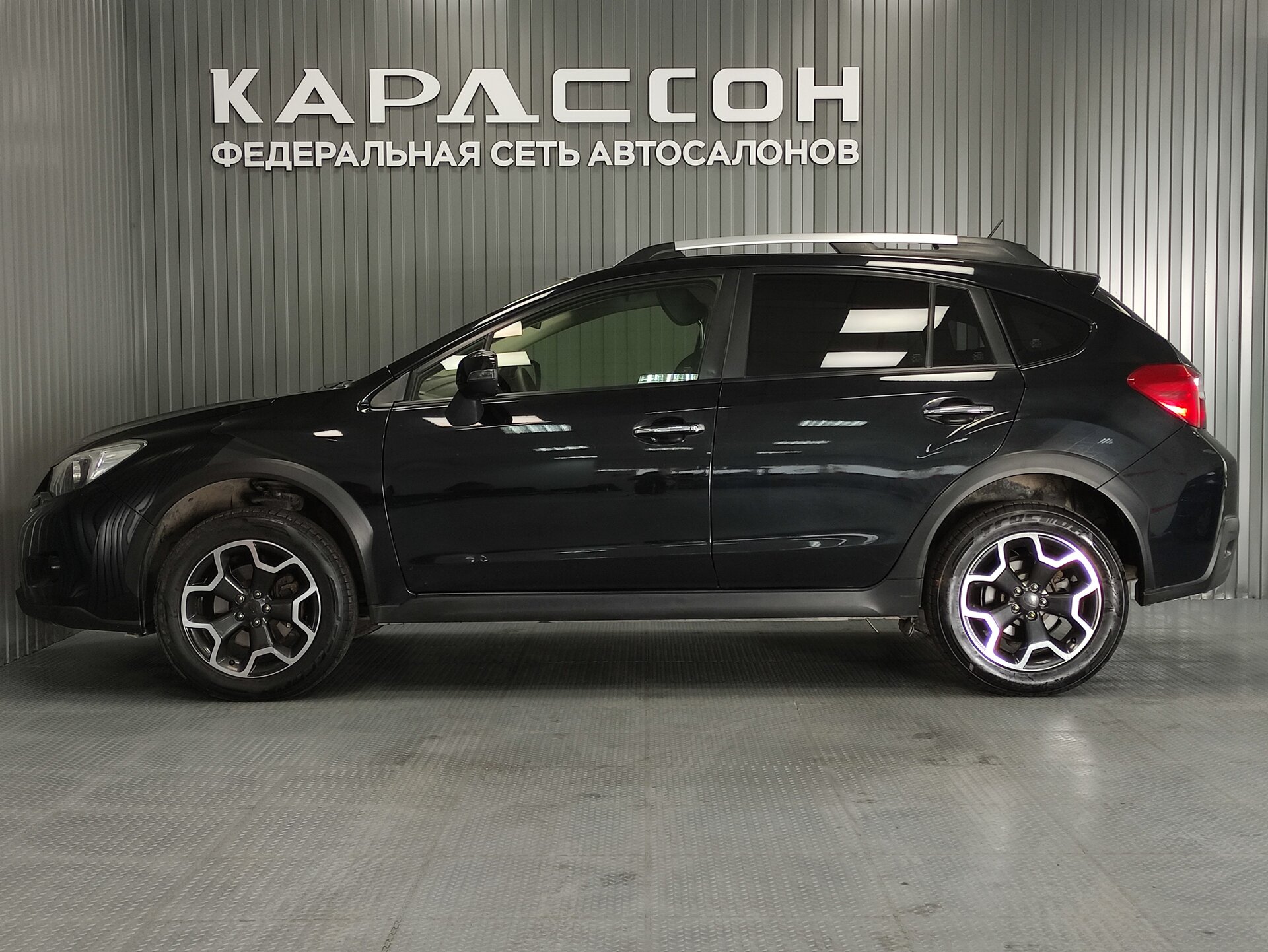 Subaru XV, I 2013 Subaru XV, I 2013