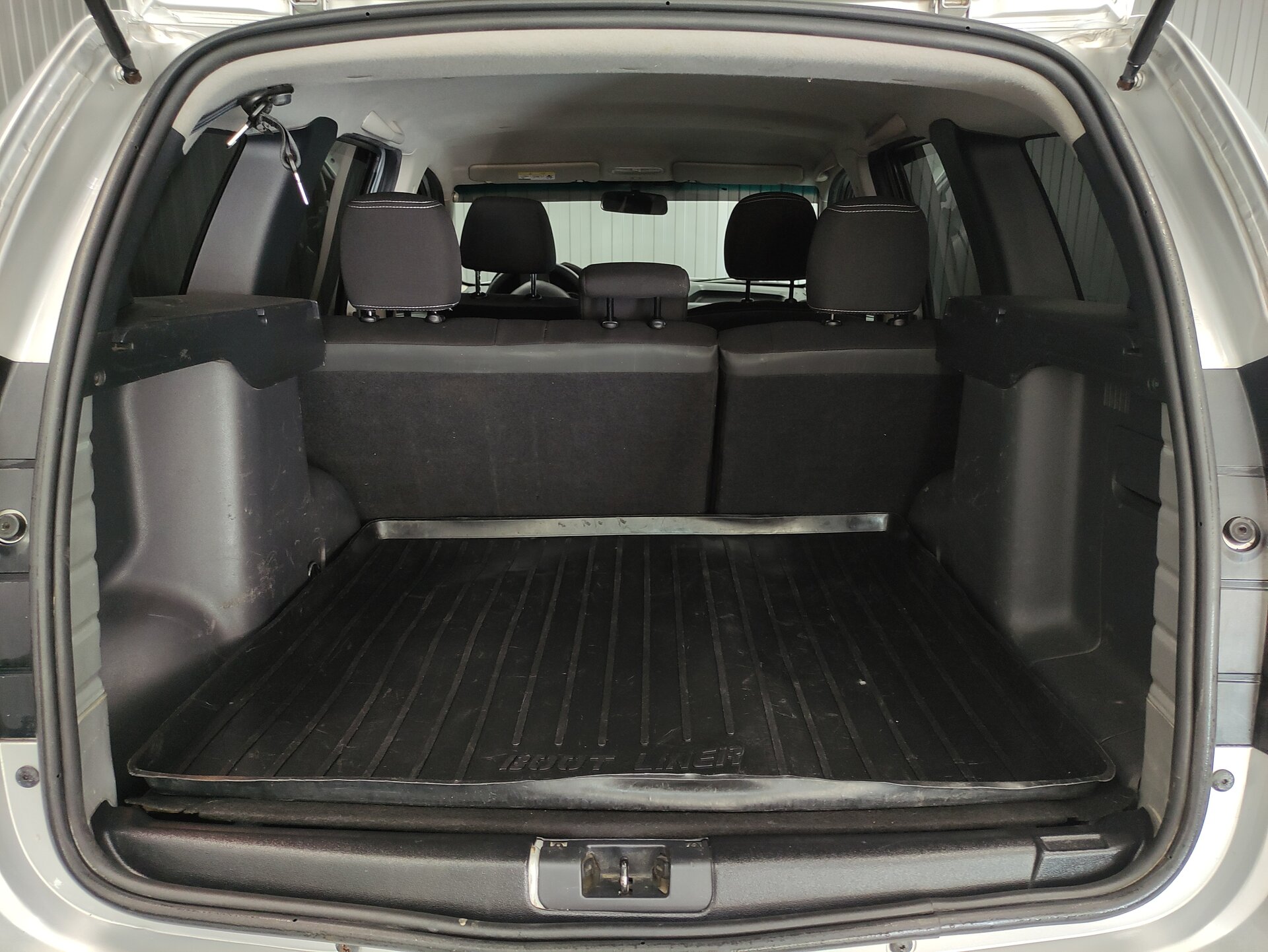 Renault Duster, I 2015