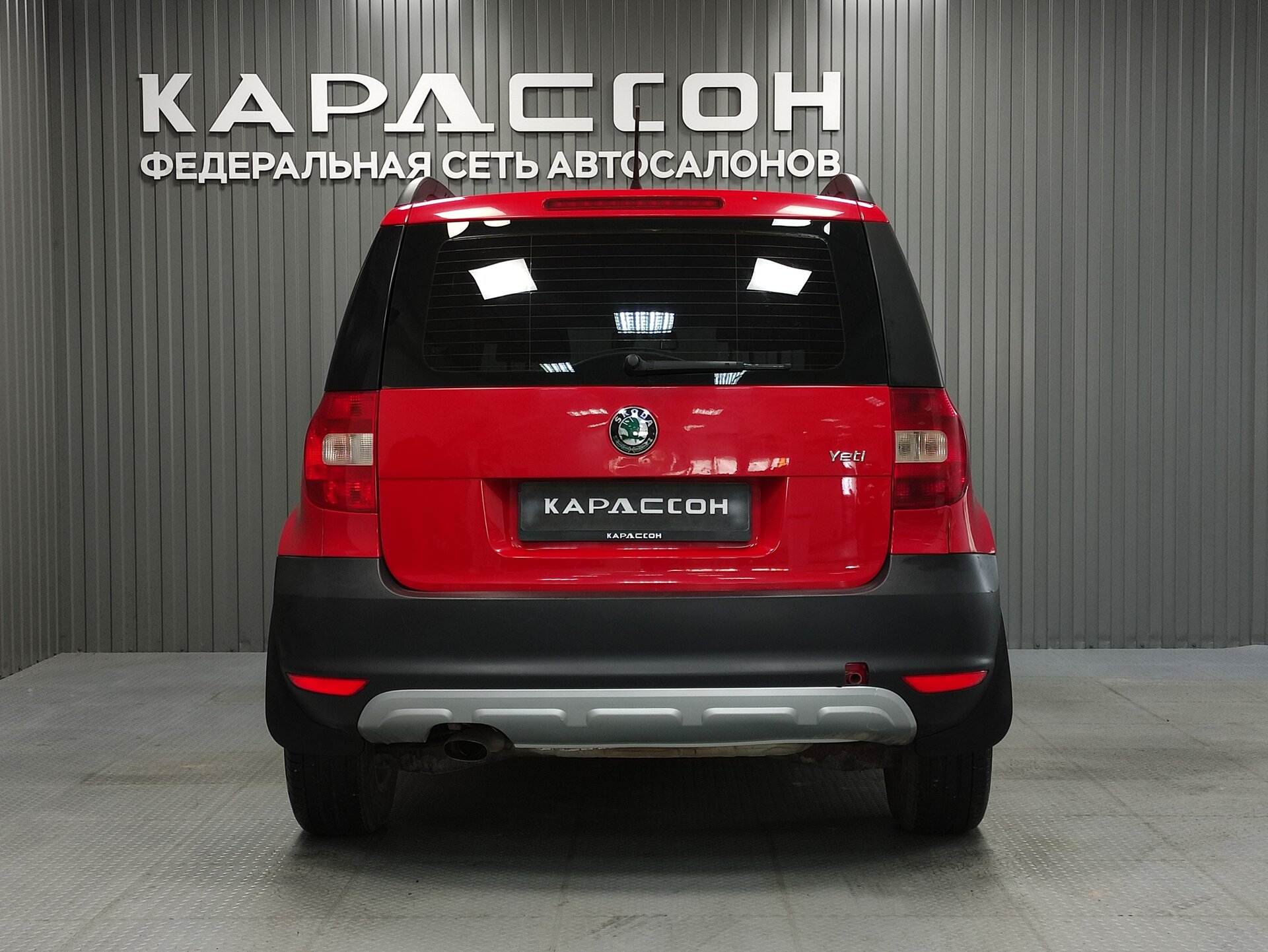 Skoda Yeti, I 2012 Skoda Yeti, I 2012