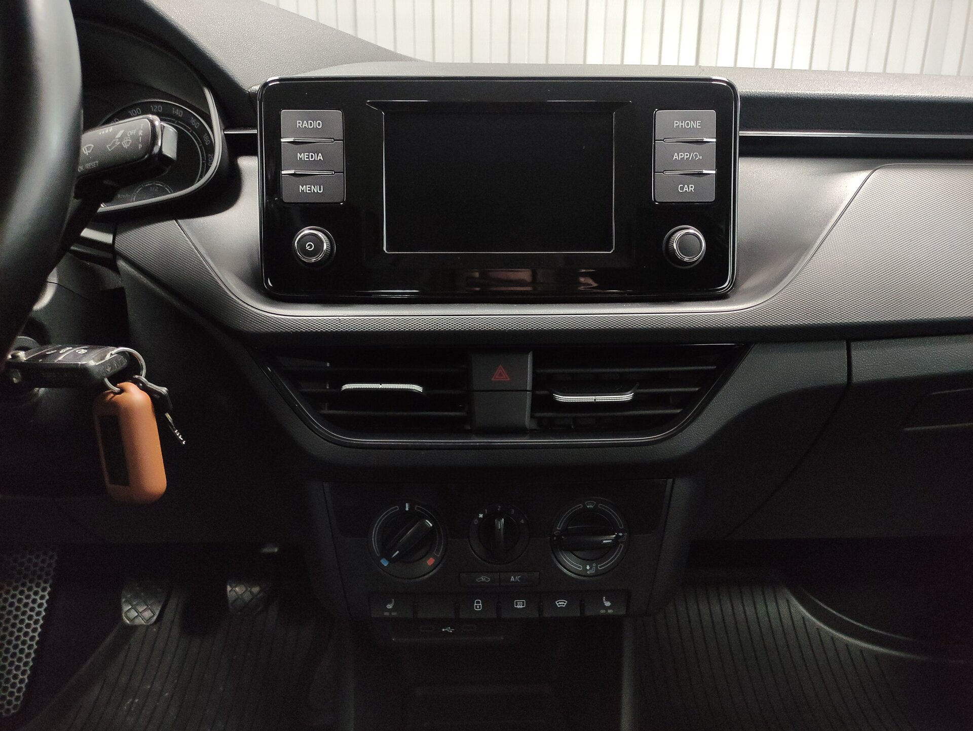 Skoda Rapid, II 2021 Skoda Rapid, II 2021