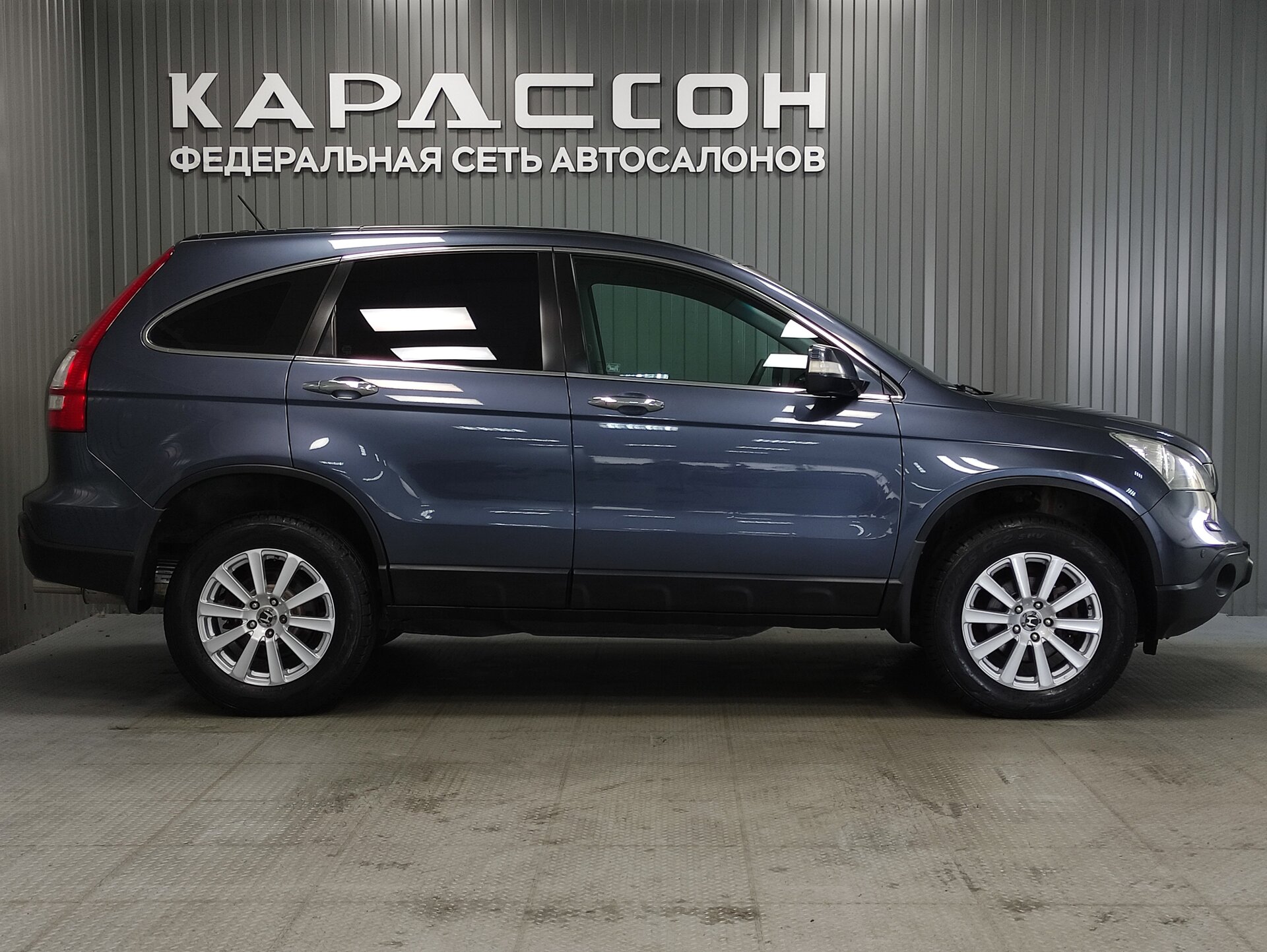 Honda CR-V, III 2007 Honda CR-V, III 2007