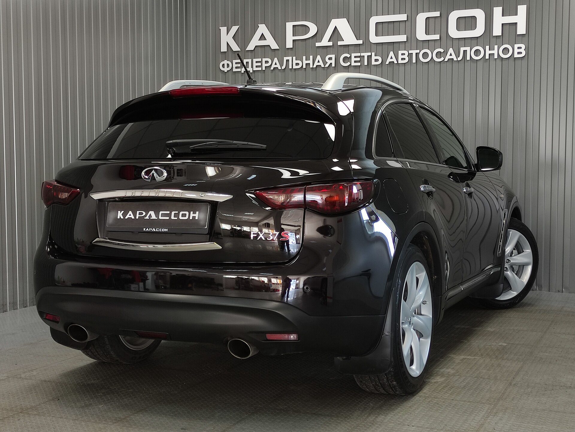 Infiniti FX, II (S51) Рестайлинг 2011 Infiniti FX, II (S51) Рестайлинг 2011